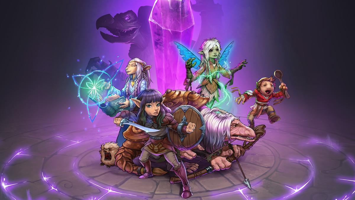 1200x675 The Dark Crystal: Age Of Resistance Tactics Wallpaper