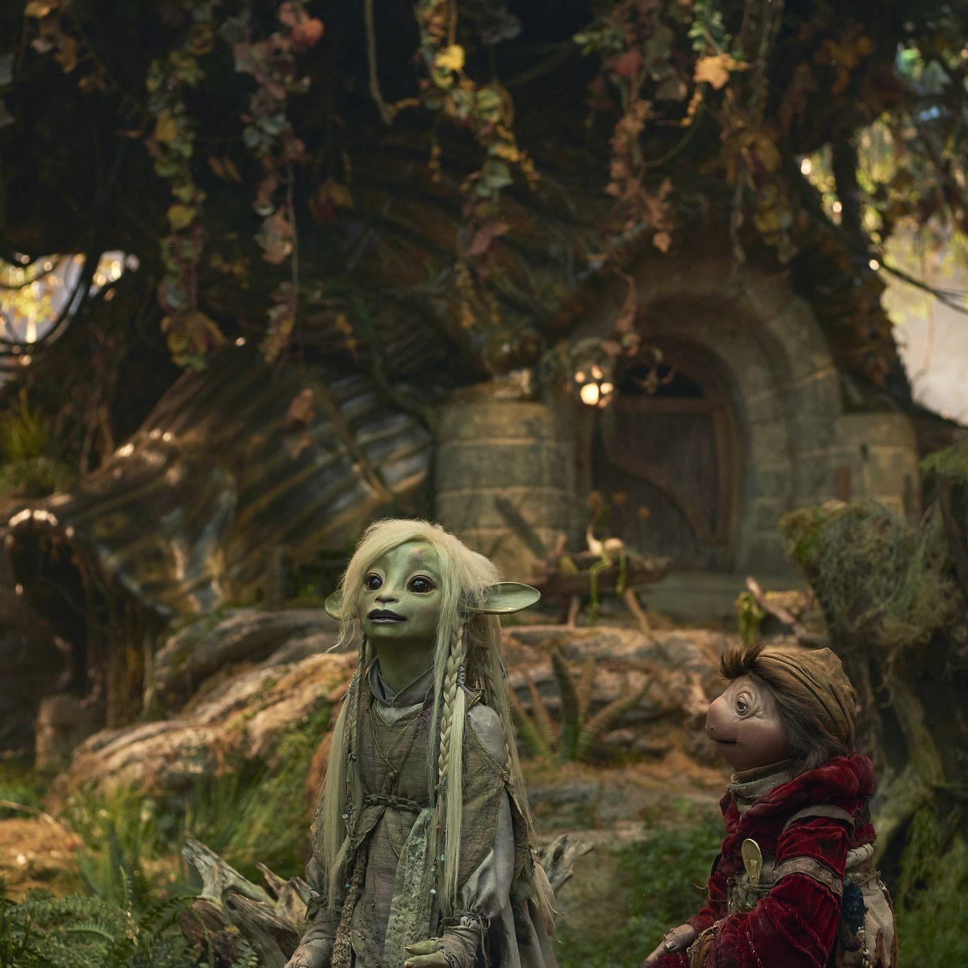 1400x1400 Review: Dark Crystal: Age of Resistance finds hope in social collapse
