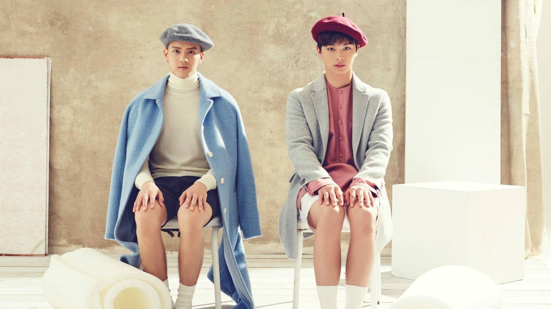 1920x1080 Peniel and Sungjae Sungjae (육성재) Wallpaper