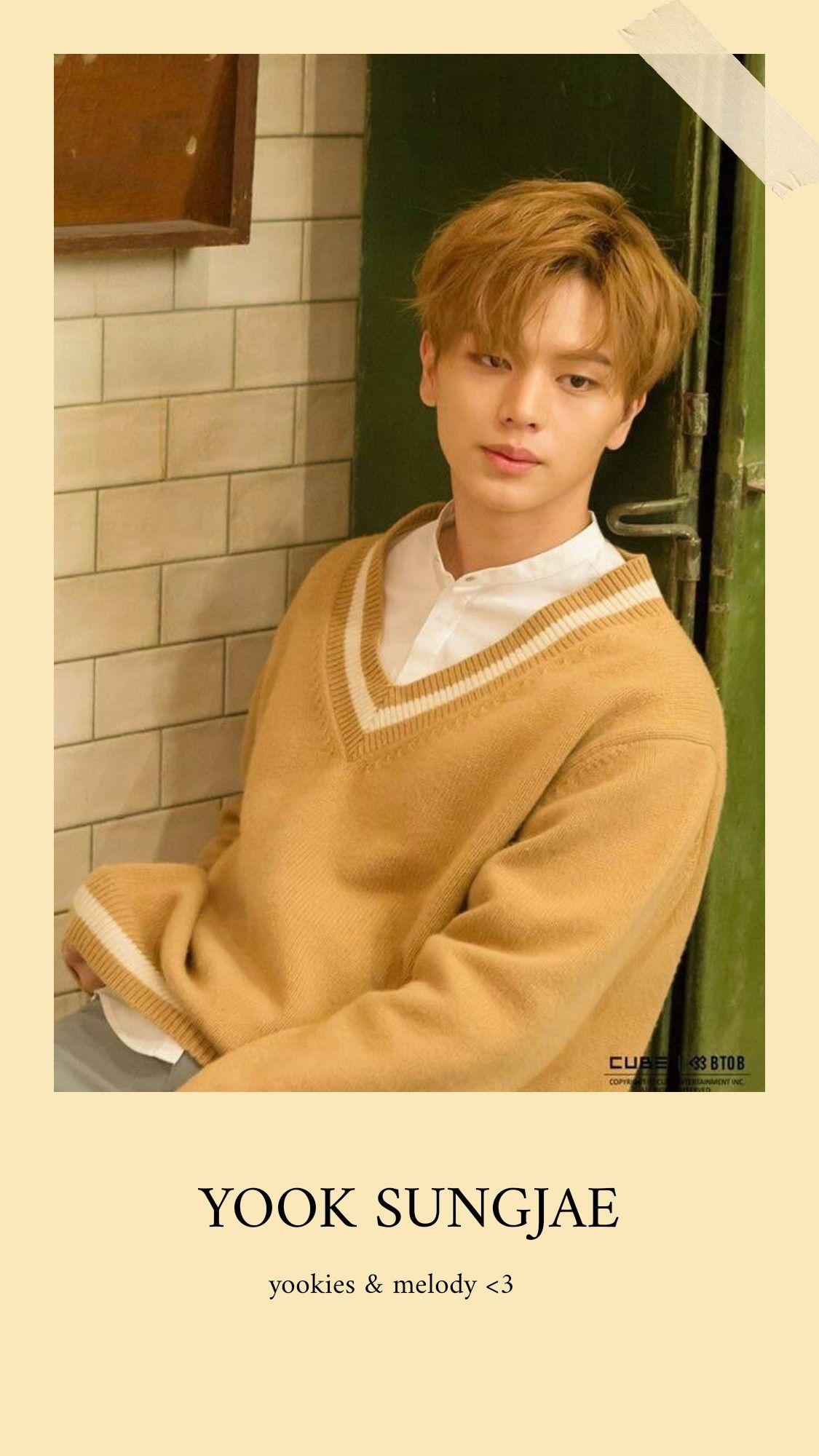 1125x2000 yook sungjae. Penyanyi, Artis