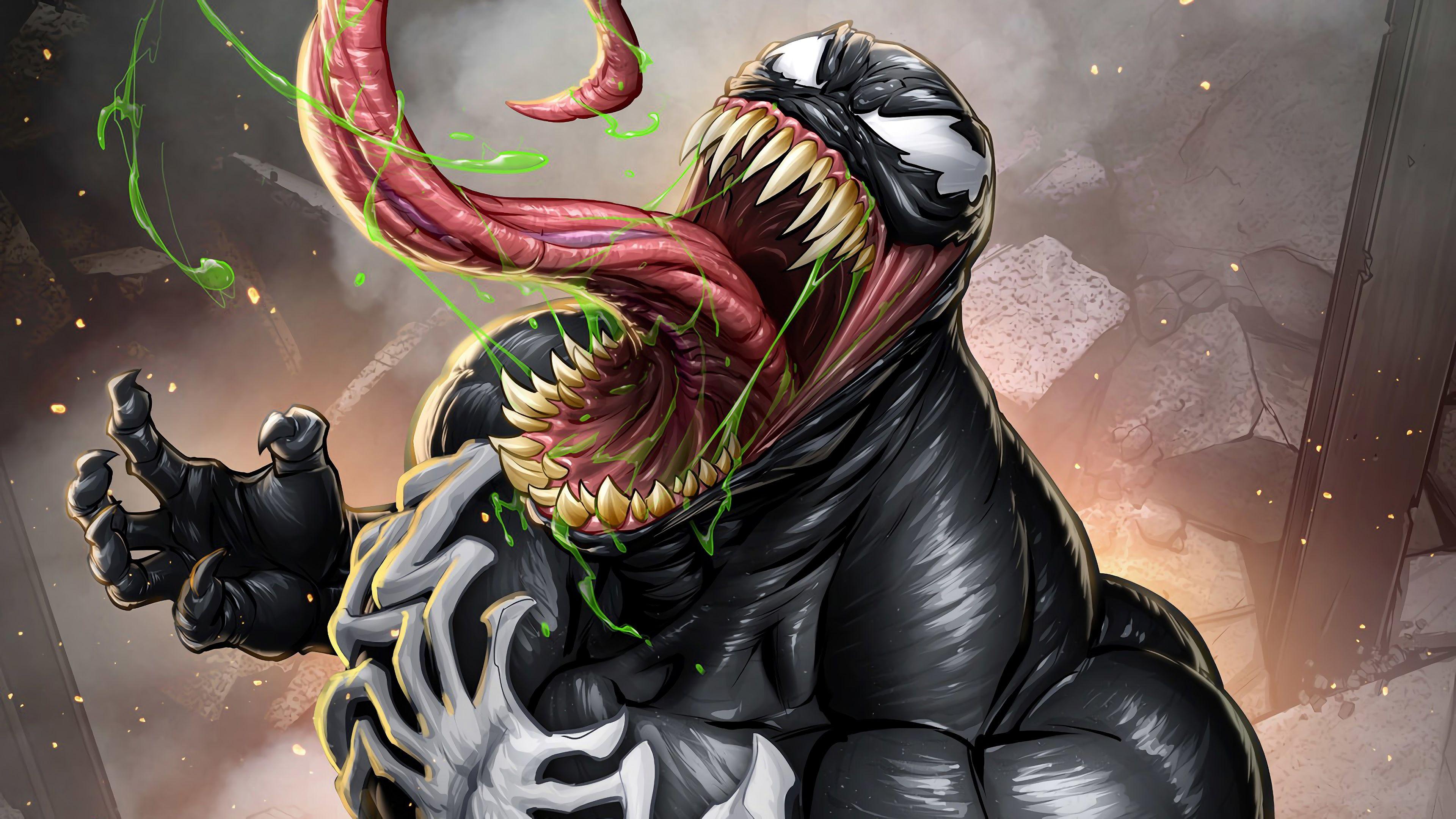 Venom 8K Wallpaper #4.2211