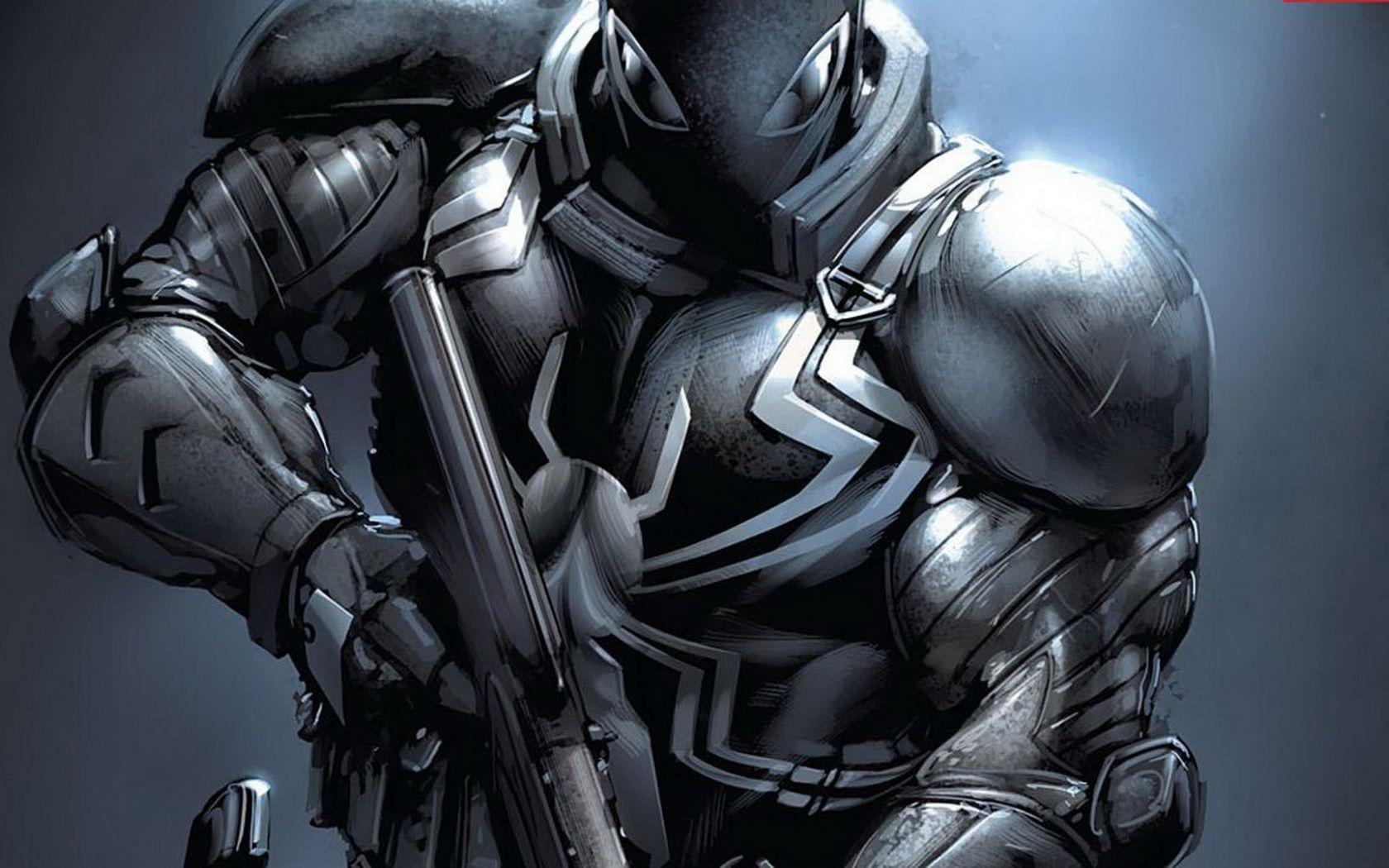 1680x1050 Free download Anti Venom Marvel Wallpaper Agent venom [1920x1080] for your Desktop, Mobile & Tablet. Explore Venom Marvel Wallpaper. Venom and Carnage Wallpaper, Venom Band Wallpaper, Ultimate Venom Wallpaper