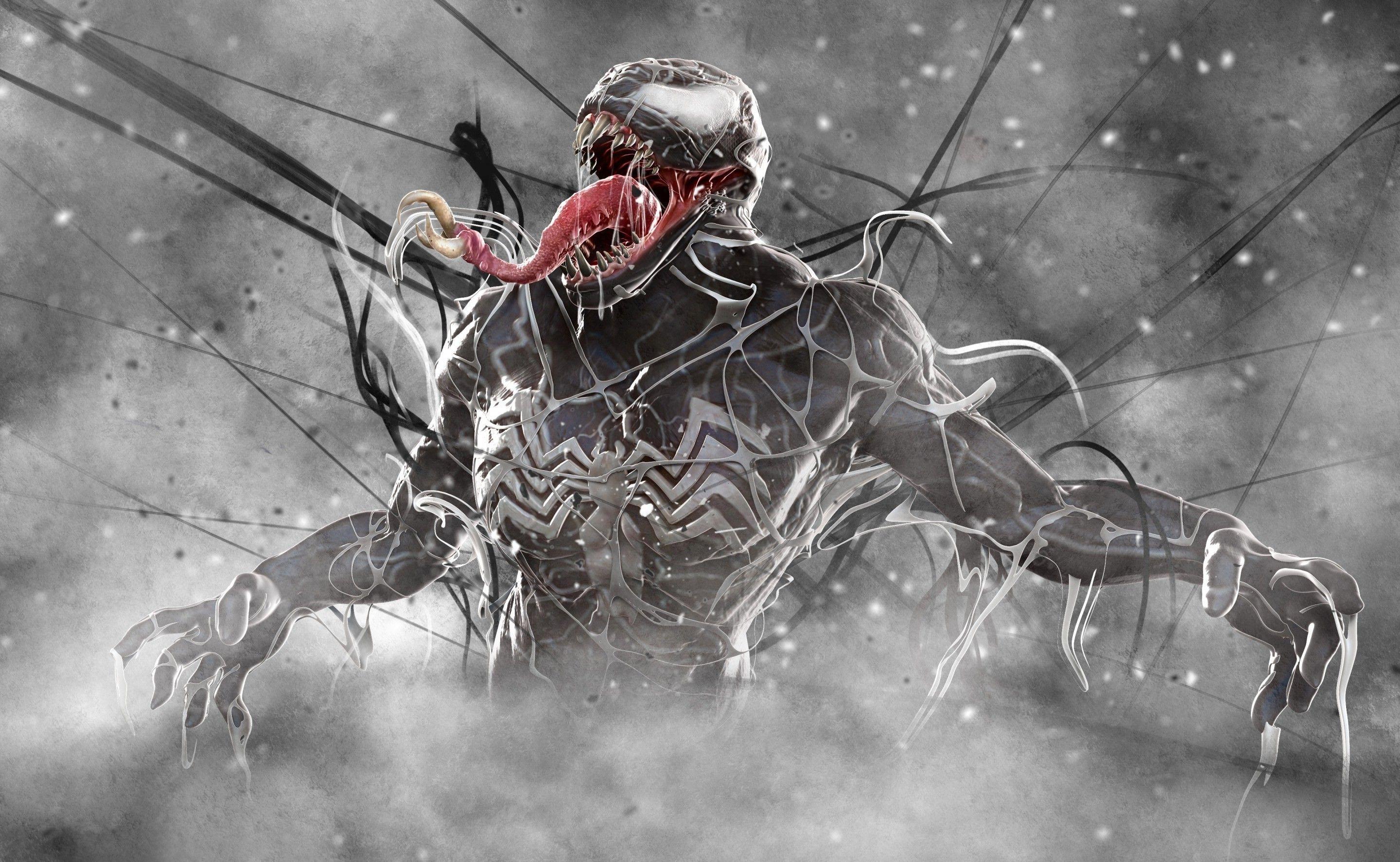 2880x1775 Marvel Venom Wallpaper HD HD Wallpaper