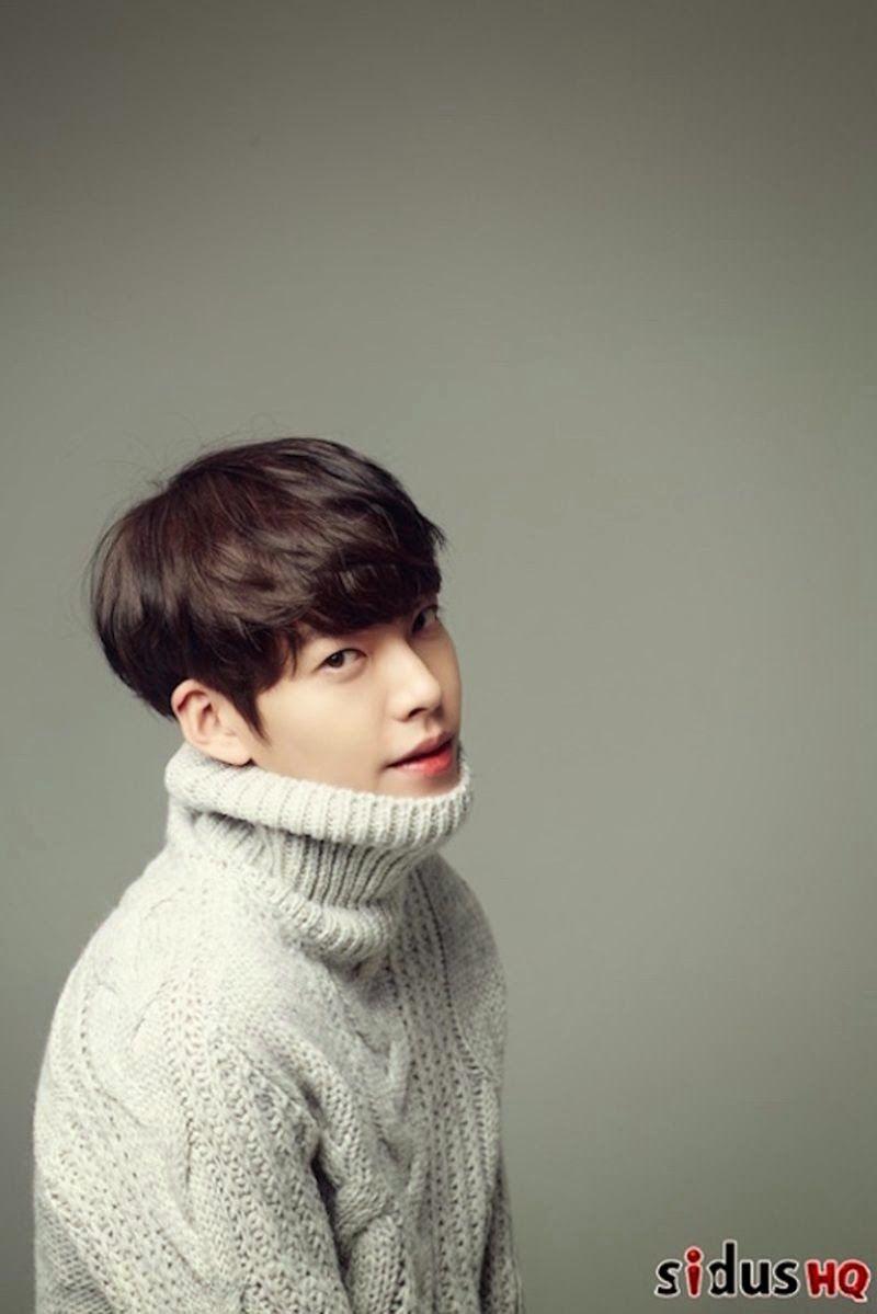 800x1199 Kim Woo Bin Wallpaper