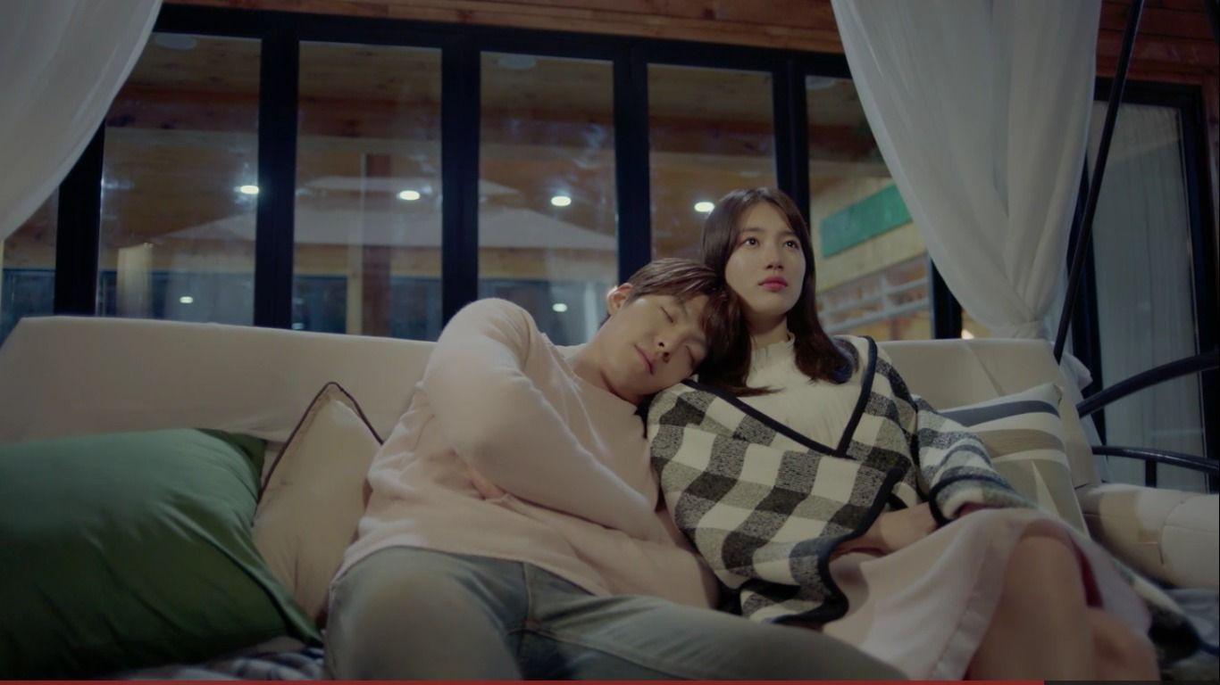 1366x768 K Drama Review: 'Uncontrollably Fond' Is A Perfect Melodrama To Break Your Heart