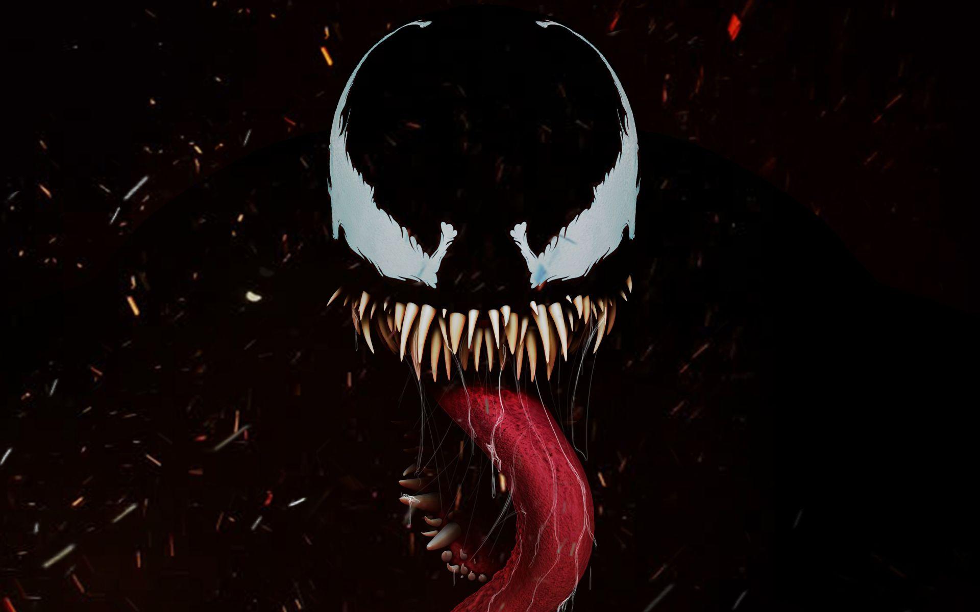 Venom Comic Wallpapers - Top Free Venom Comic Backgrounds - Wallpaperaccess