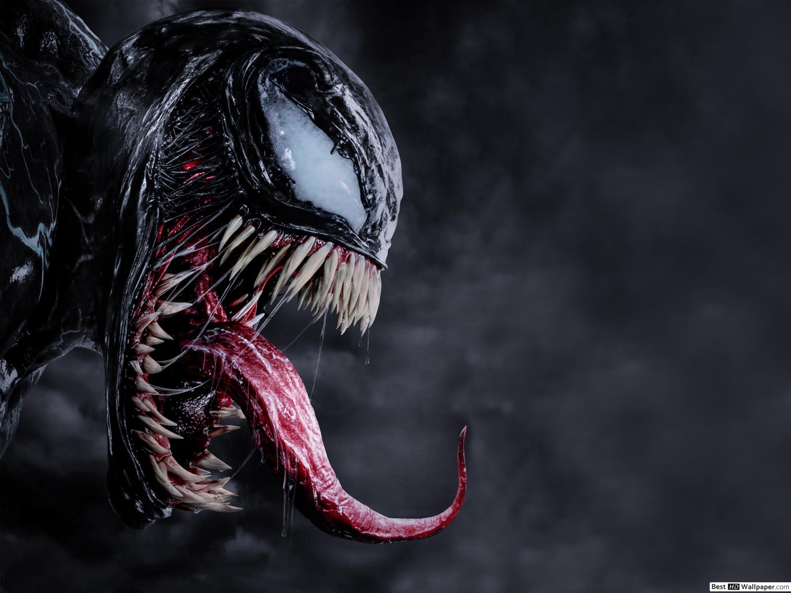2732x2048 Venom (Marvel Comics) HD wallpaper download