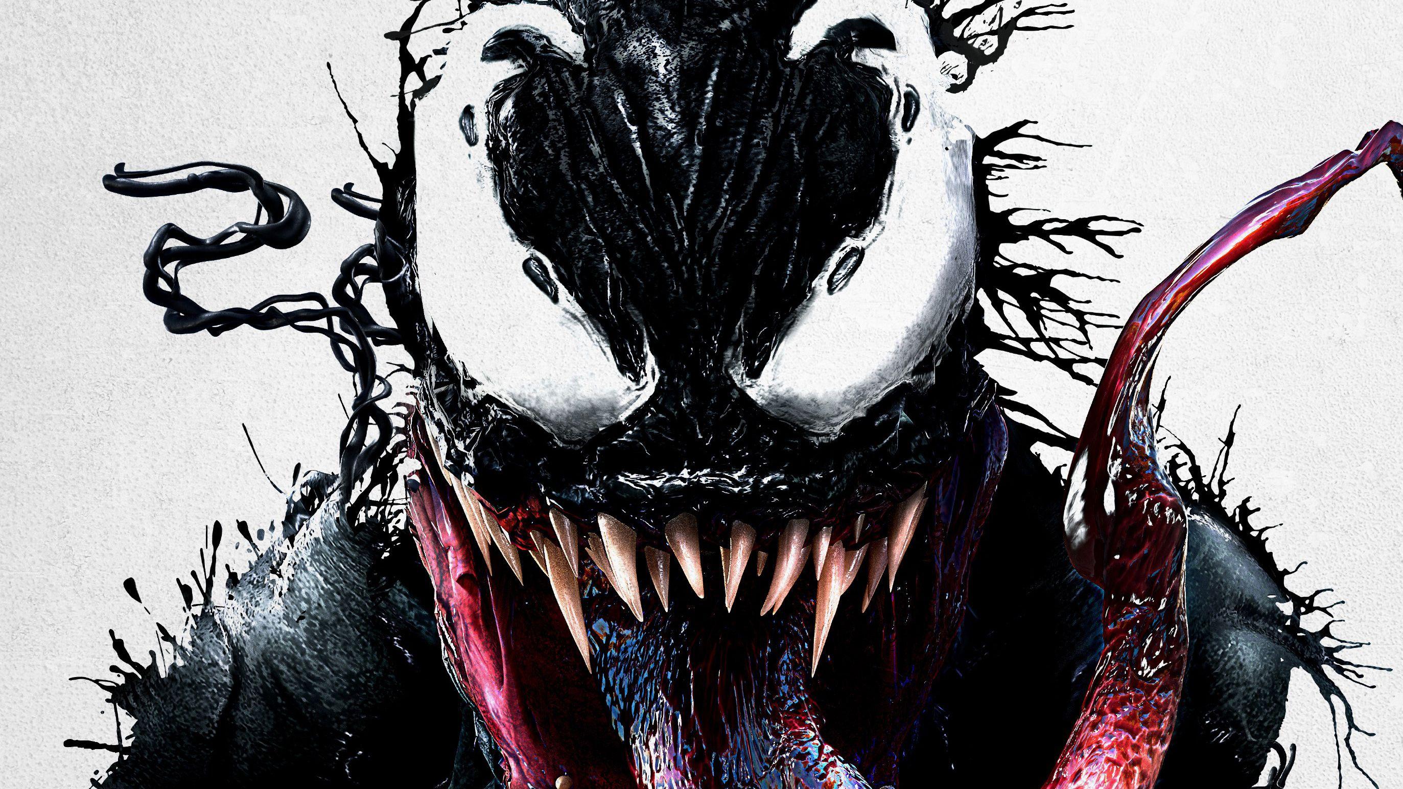2746x1544 Movie, Venom, Art, Marvel, Comics Wallpaper