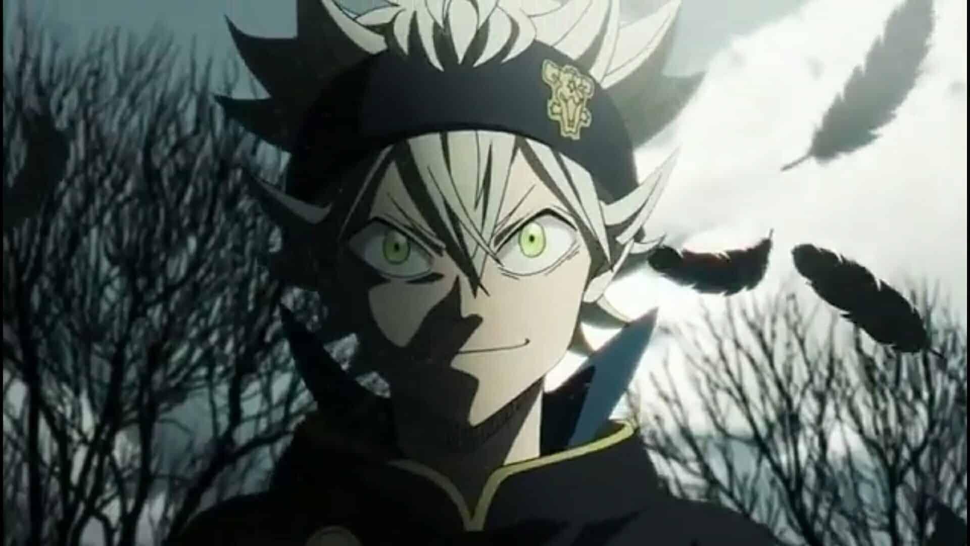 1920x1080 Black Clover Asta Wallpaper HD Black Clover HD Wallpaper