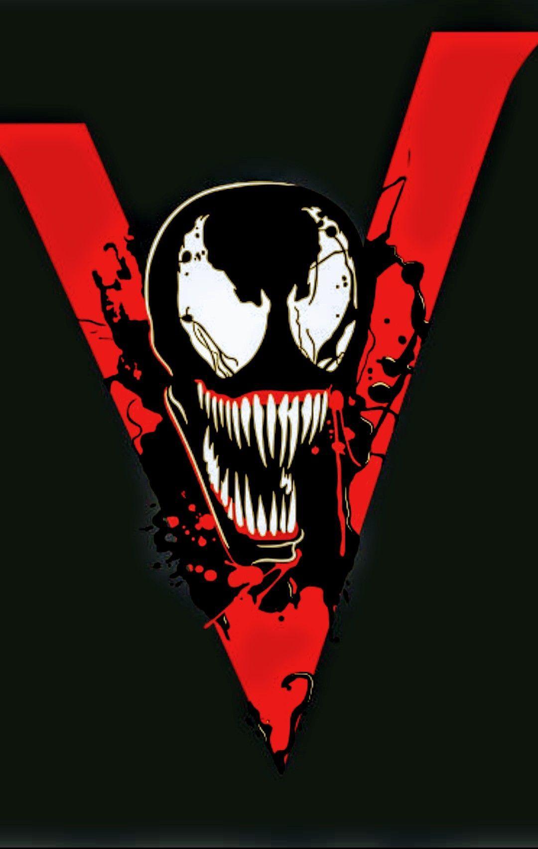 1080x1702 Marvel Venom Wallpaper