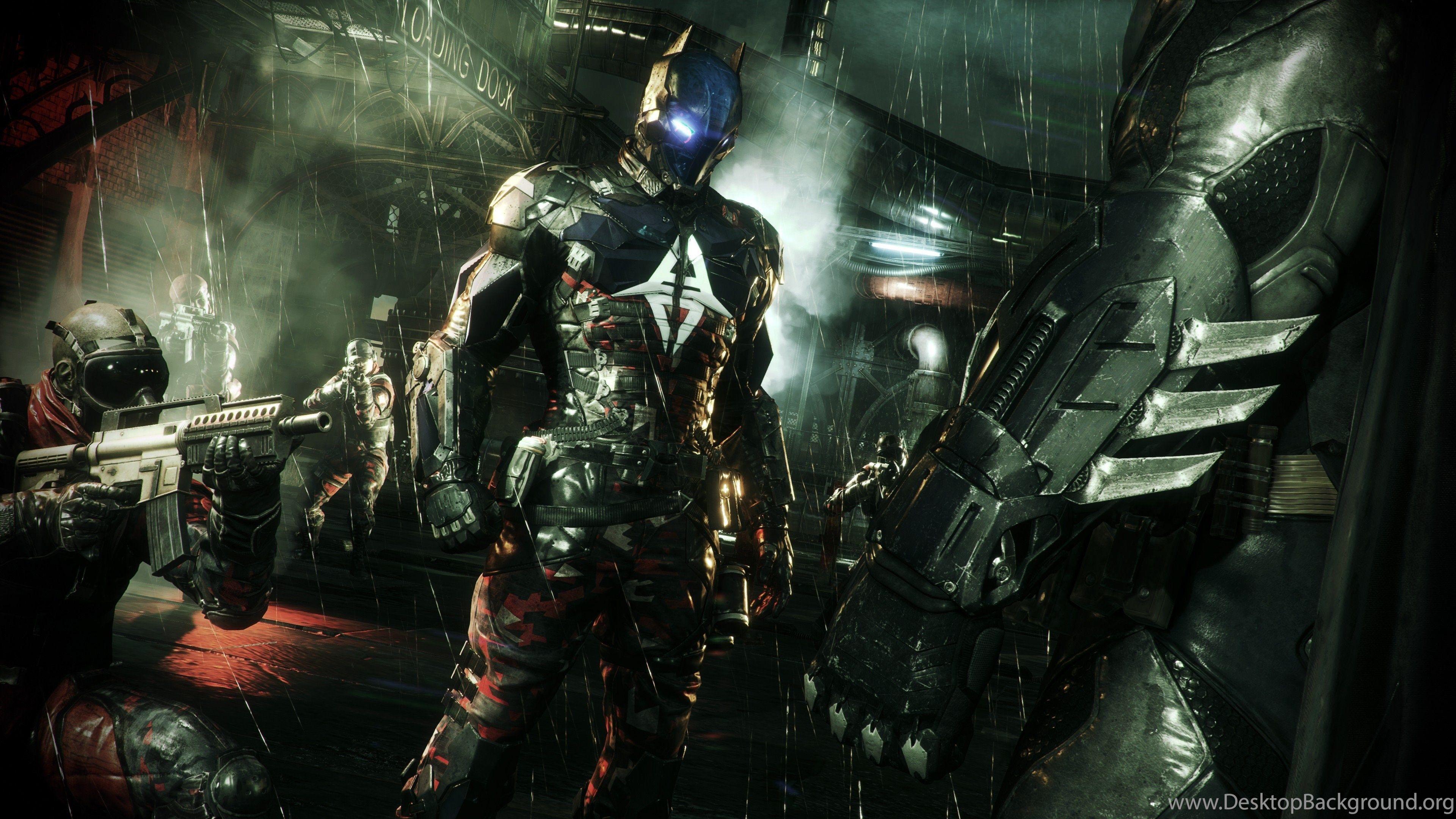 3840x2160 Batman The Dark Knight Wallpaper Background Kemecer.com Desktop Background