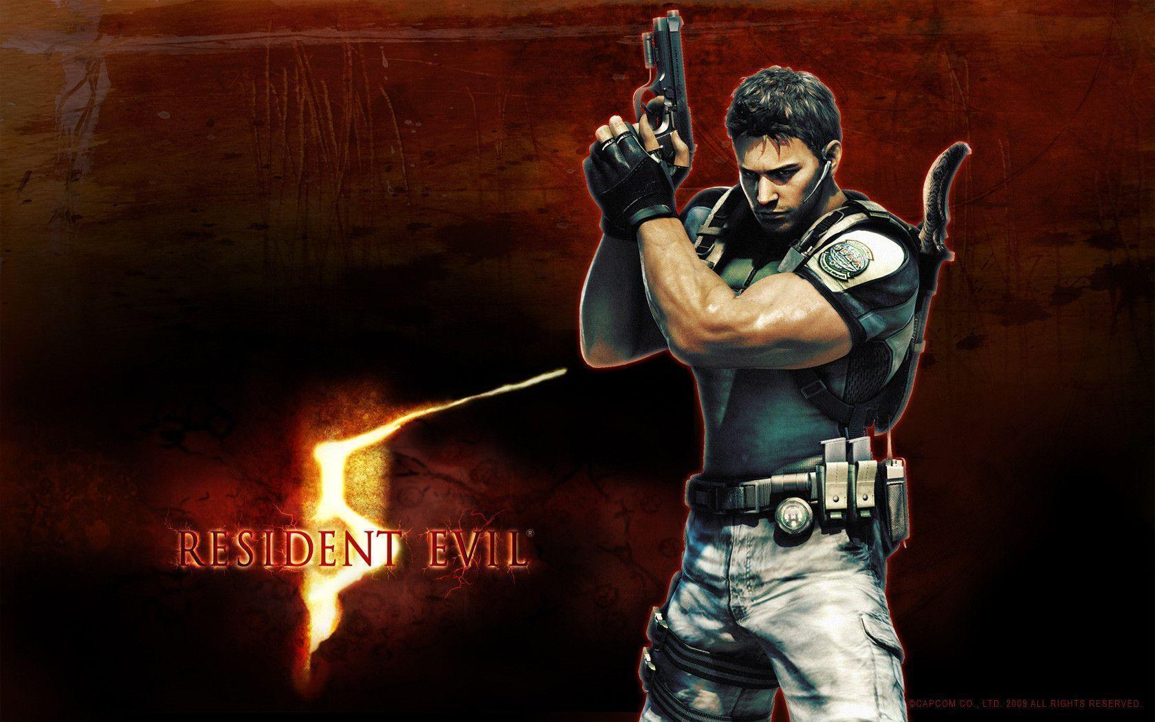 Chris Redfield Wallpapers  Top Free Chris Redfield Backgrounds   WallpaperAccess