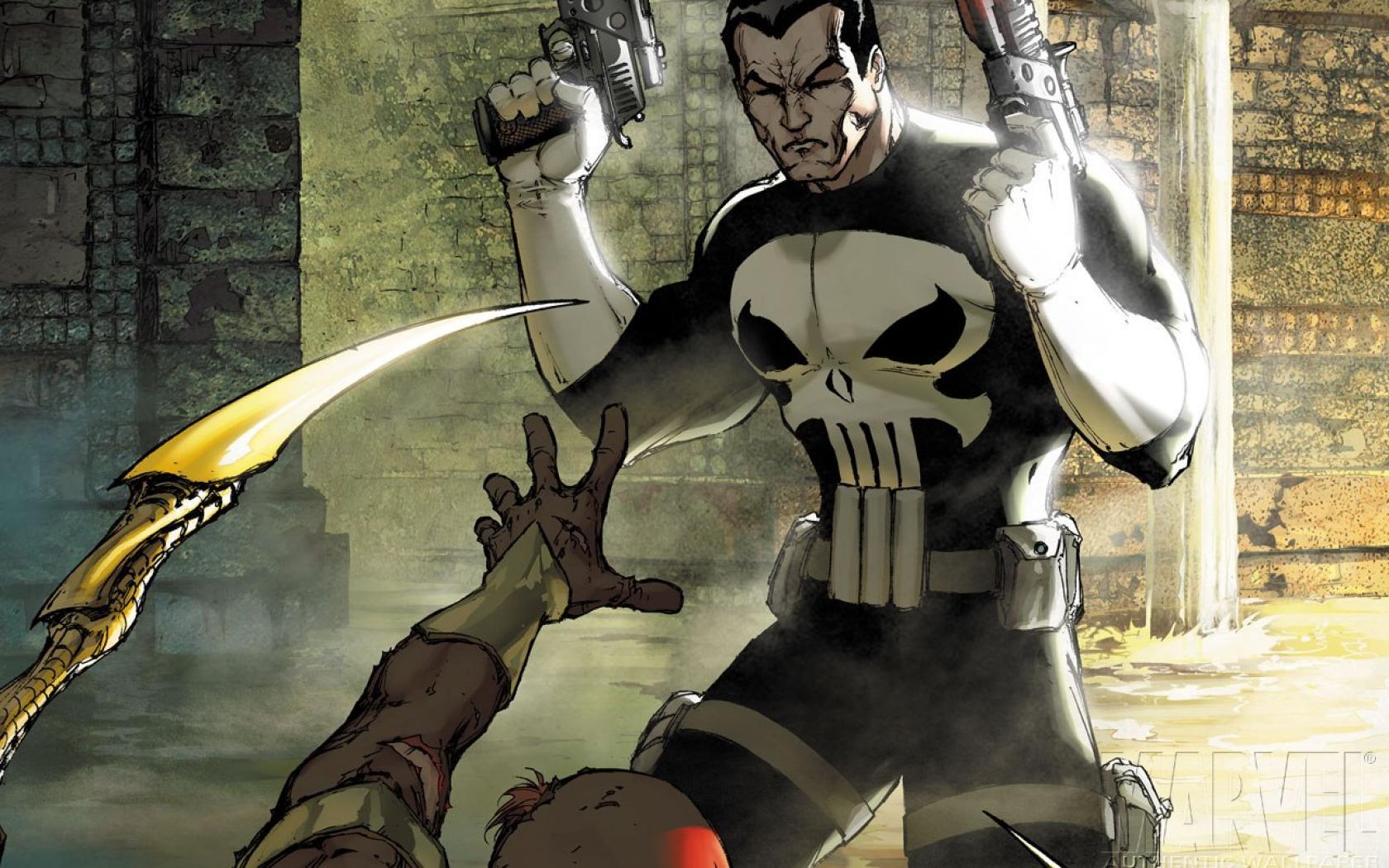 1680x1050 the, Punisher, Marvel, Hq Wallpaper HD / Desktop and Mobile Background