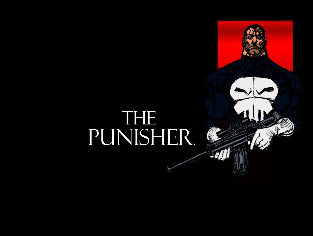 Comunidad de Steam :: :: Comics Desktop(Wallpaper)-The Punisher