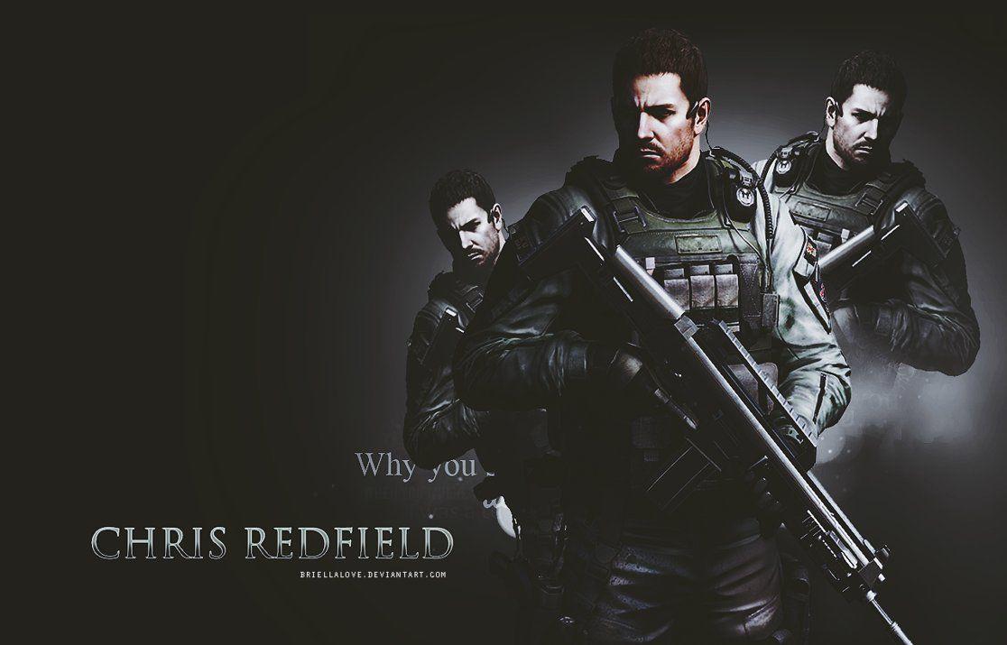 1116x715 Chris Redfield RE6 Wallpaper. Resident evil, Resident evil anime, Resident evil 5