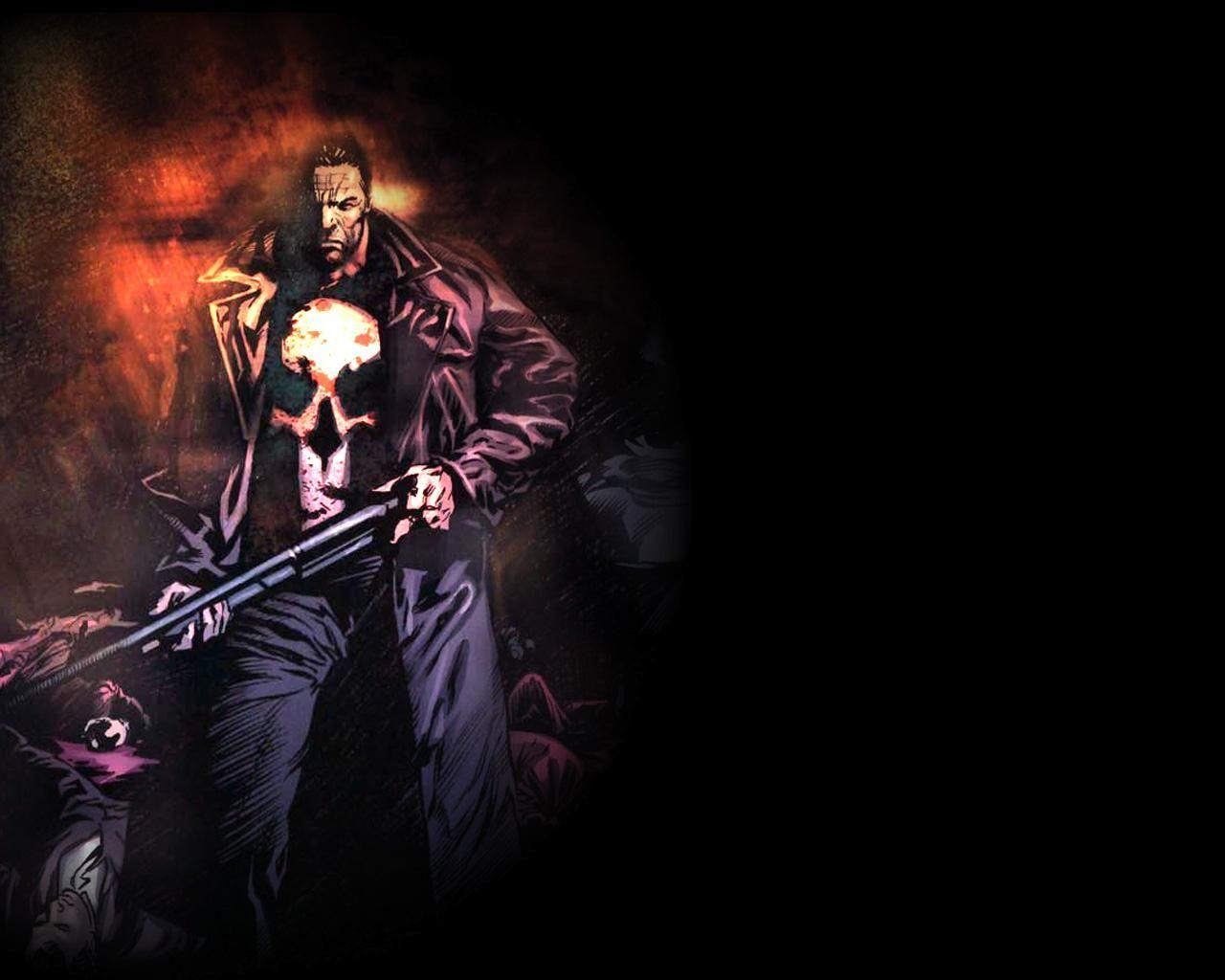 1280x1024 Free download The Punisher Comic Wallpaper The punisher wallpaper by [1280x1024] for your Desktop, Mobile & Tablet. Explore Punisher Wallpaper. Punisher Skull Wallpaper, The Punisher Logo Wallpaper, Punisher Wallpaper for iPhone