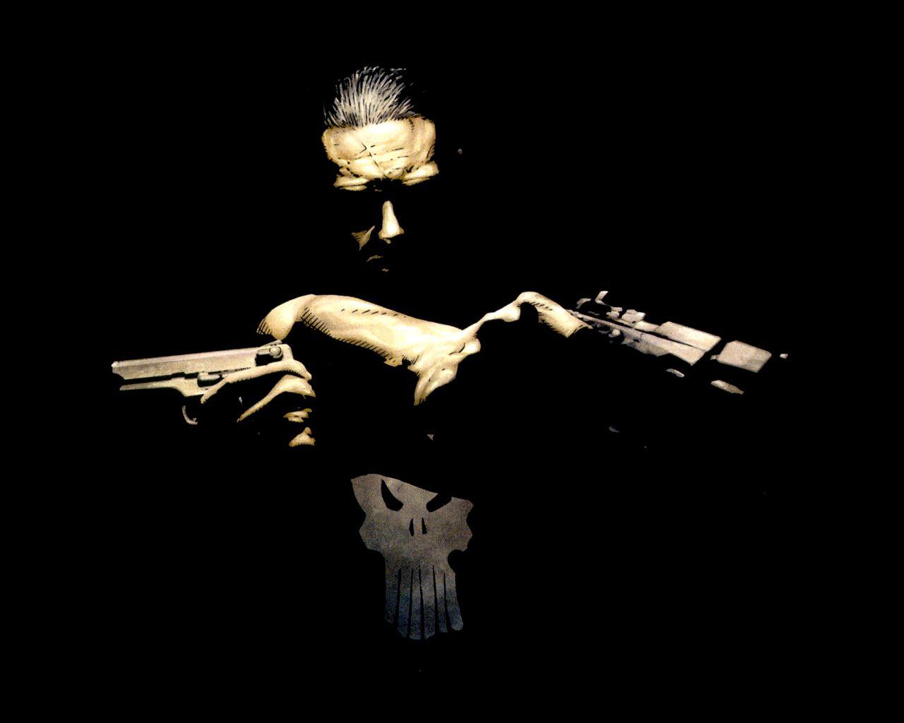 1280x1024 The Punisher Marvel Comics Fresh High Definition Wallpaper Comics HD Wallpaper