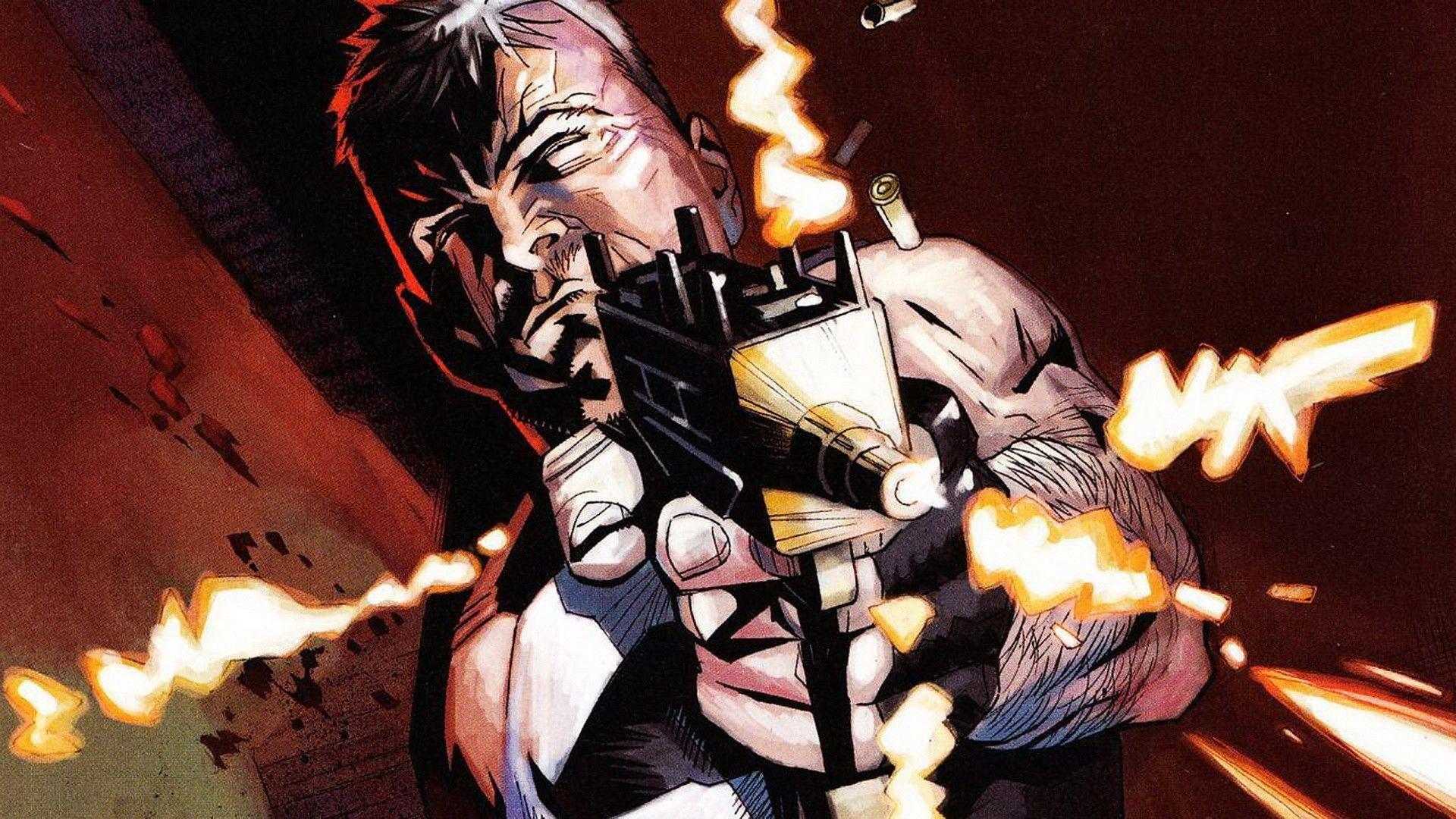 1920x1080 Walking Dead's Jon Bernthal cast as Marvel's Punisher