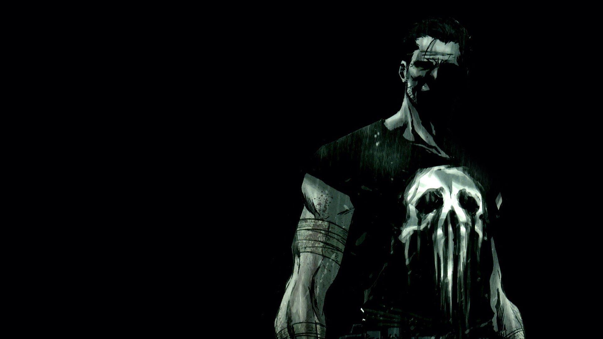 1920x1080 The Punisher HD Wallpaperx1080