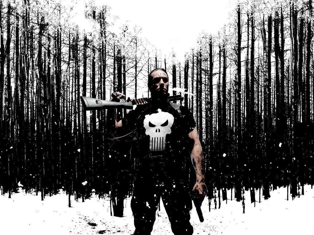 1024x768 Wallpaper The Punisher Marvel Natureics Nature My Free Comics. Desktop Background