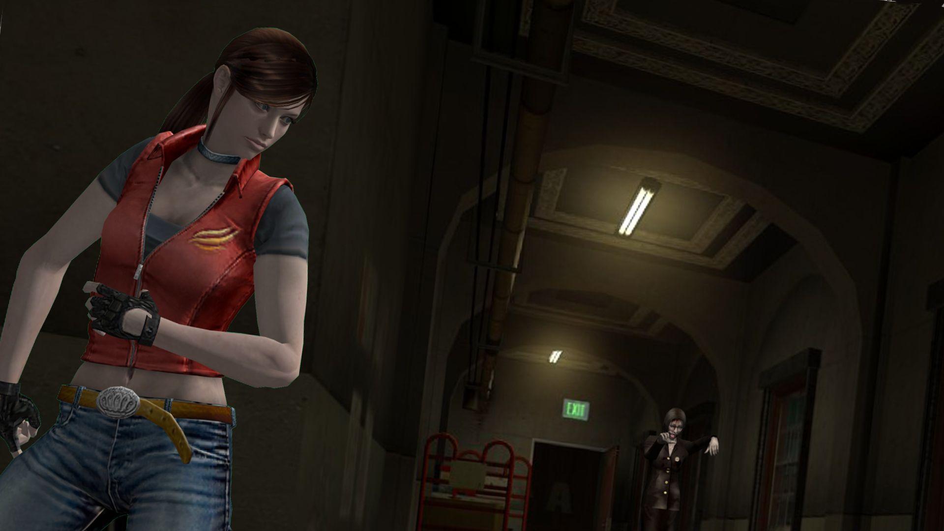 1920x1080 Claire Redfield Wallpaper. Claire Redfield Wallpaper, Chris Redfield Wallpaper and Claire Redfield Wallpaper 1920X1080