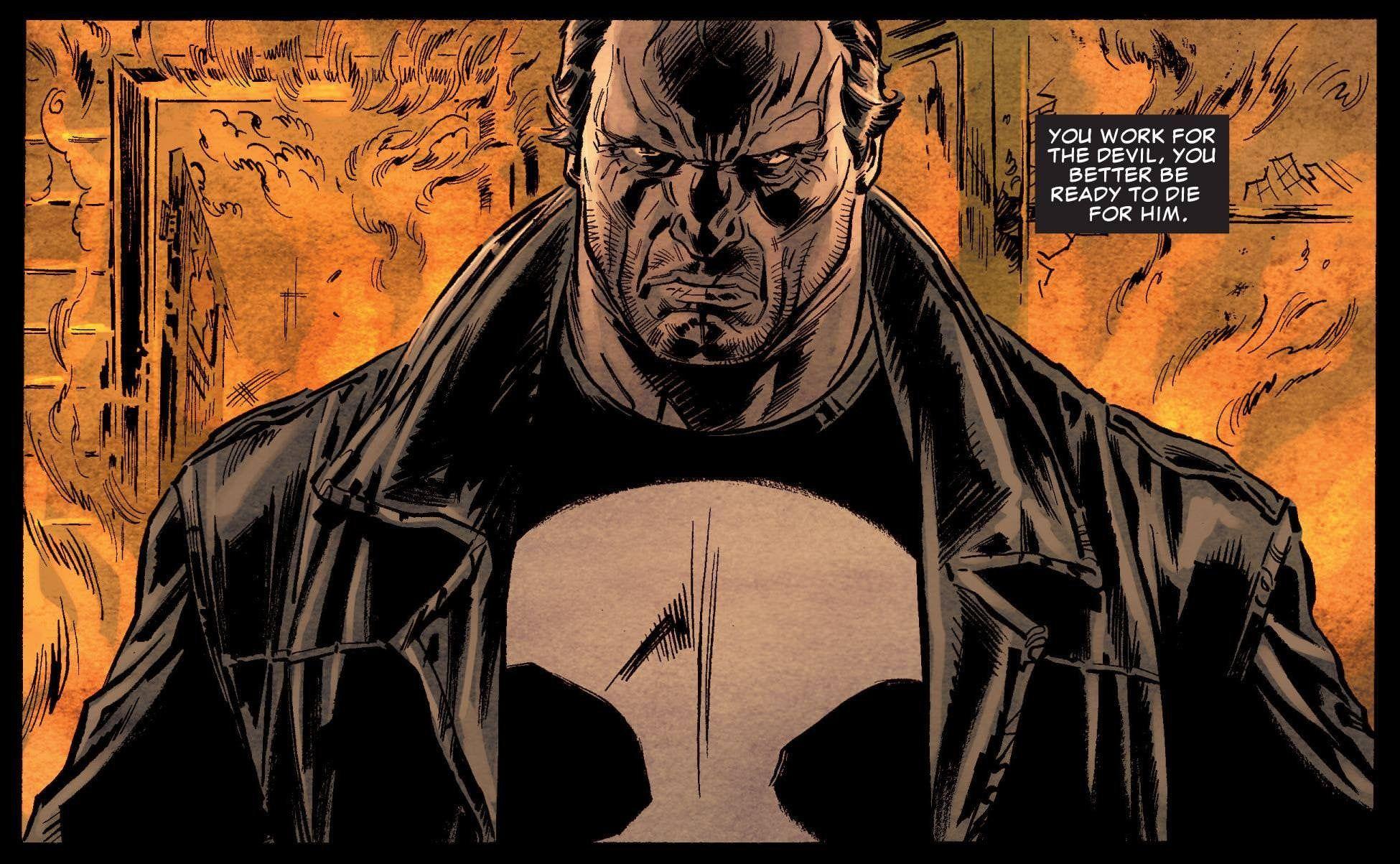 1950x1203 Angry Frank Castle (Punisher Max ) [1920x1080]