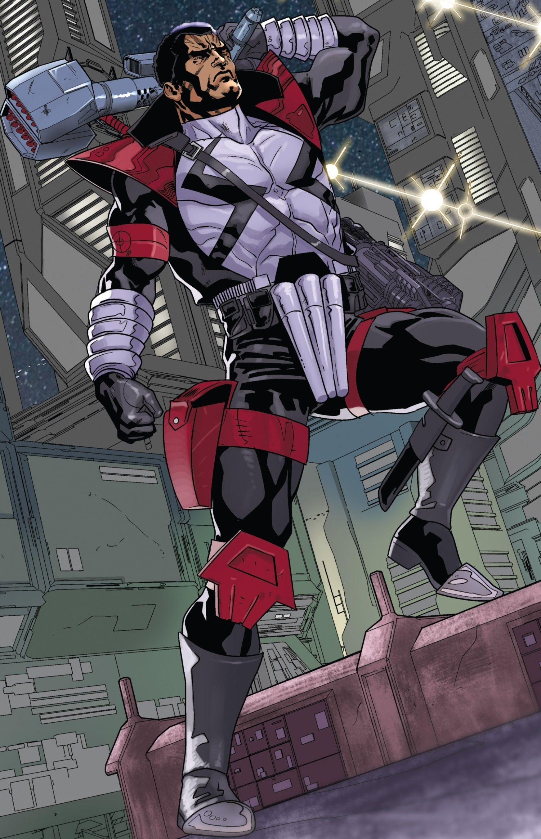 1744x2704 Punisher 2099 wallpaper, Comics, HQ Punisher 2099 pictureK Wallpaper 2019