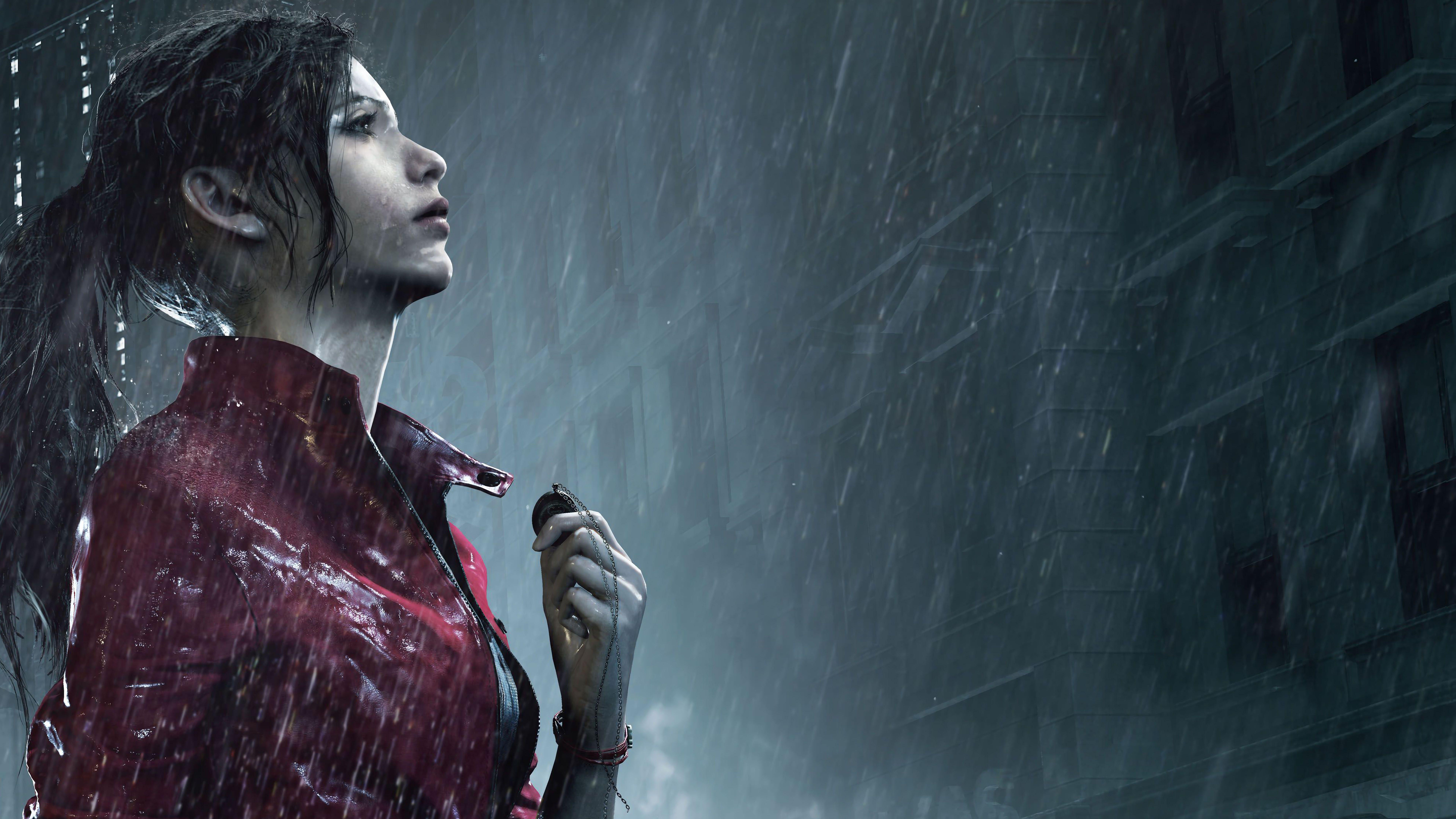 7680x4320 #claire redfield, #resident evil #games, #hd, k, k, k. Mocah.org HD Desktop Wallpaper