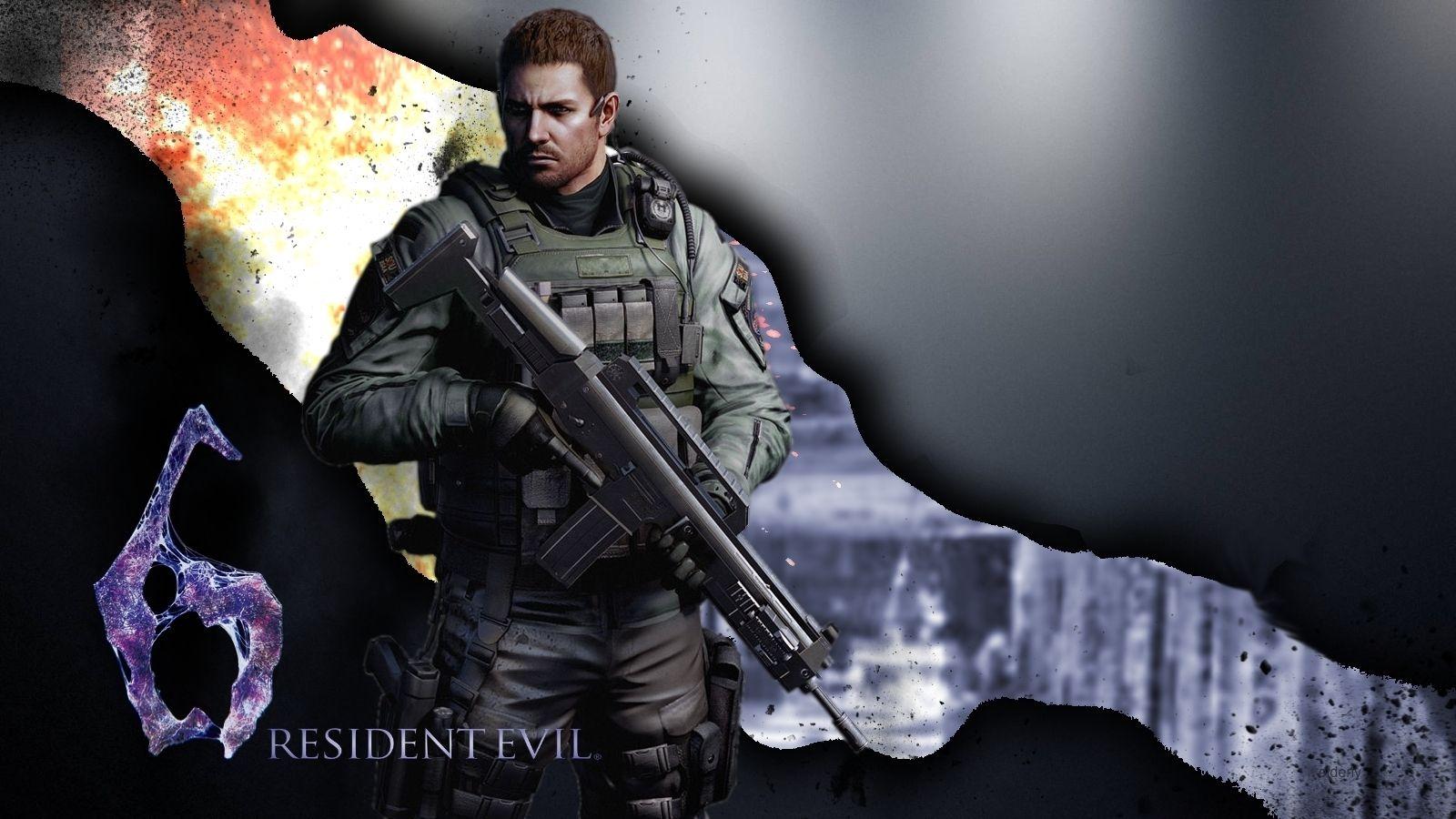1600x900 Chris Redfield Background. Resident Evil 5 Chris Wallpaper, Chris Brown Wallpaper and Chris Burkard Ice Wallpaper