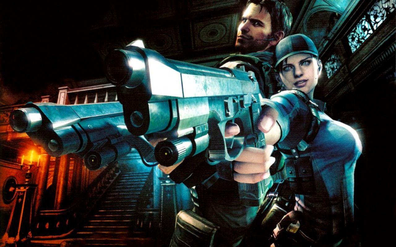 1280x800 Video Game Gallery: Resident Evil 5 Wallpaper