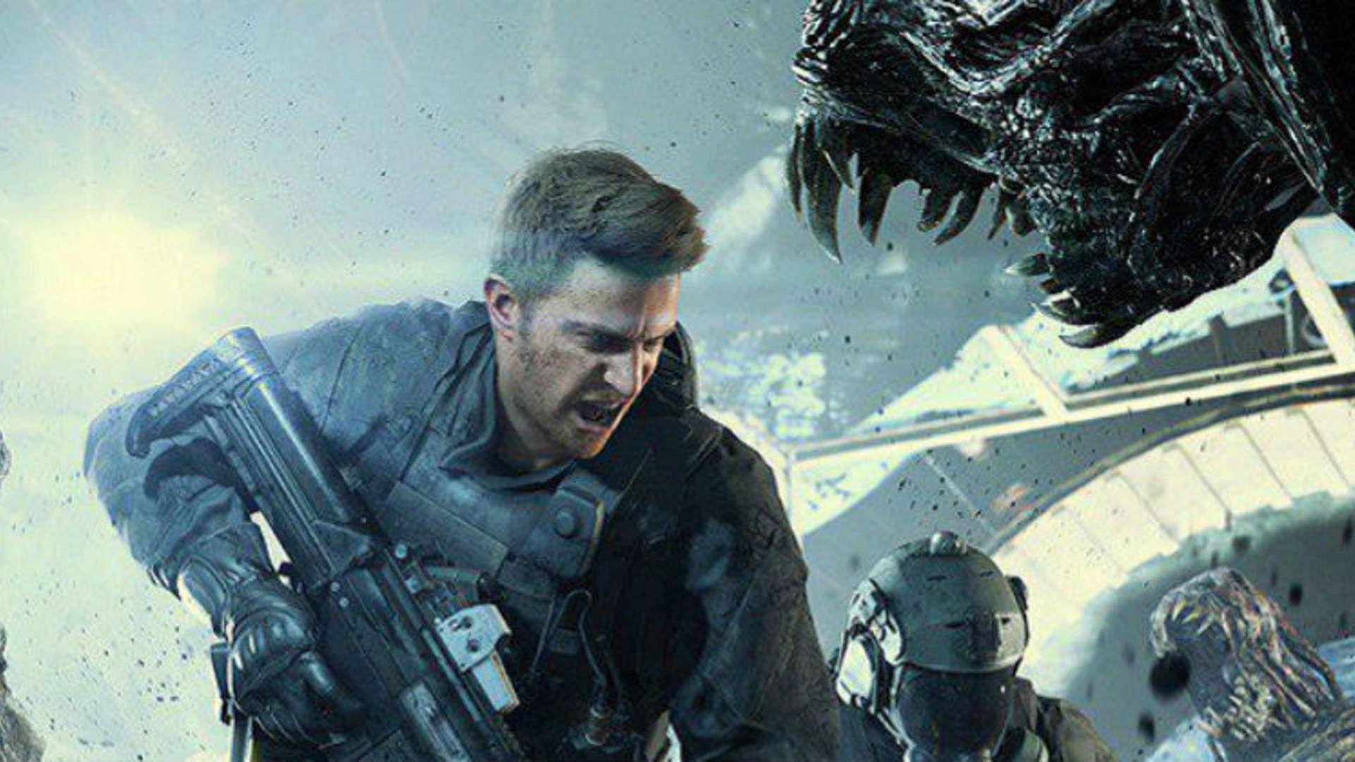 1920x1080 Resident Evil 7 'Not A Hero' Chris Redfield DLC Has A Decidedly More Action Packed Look