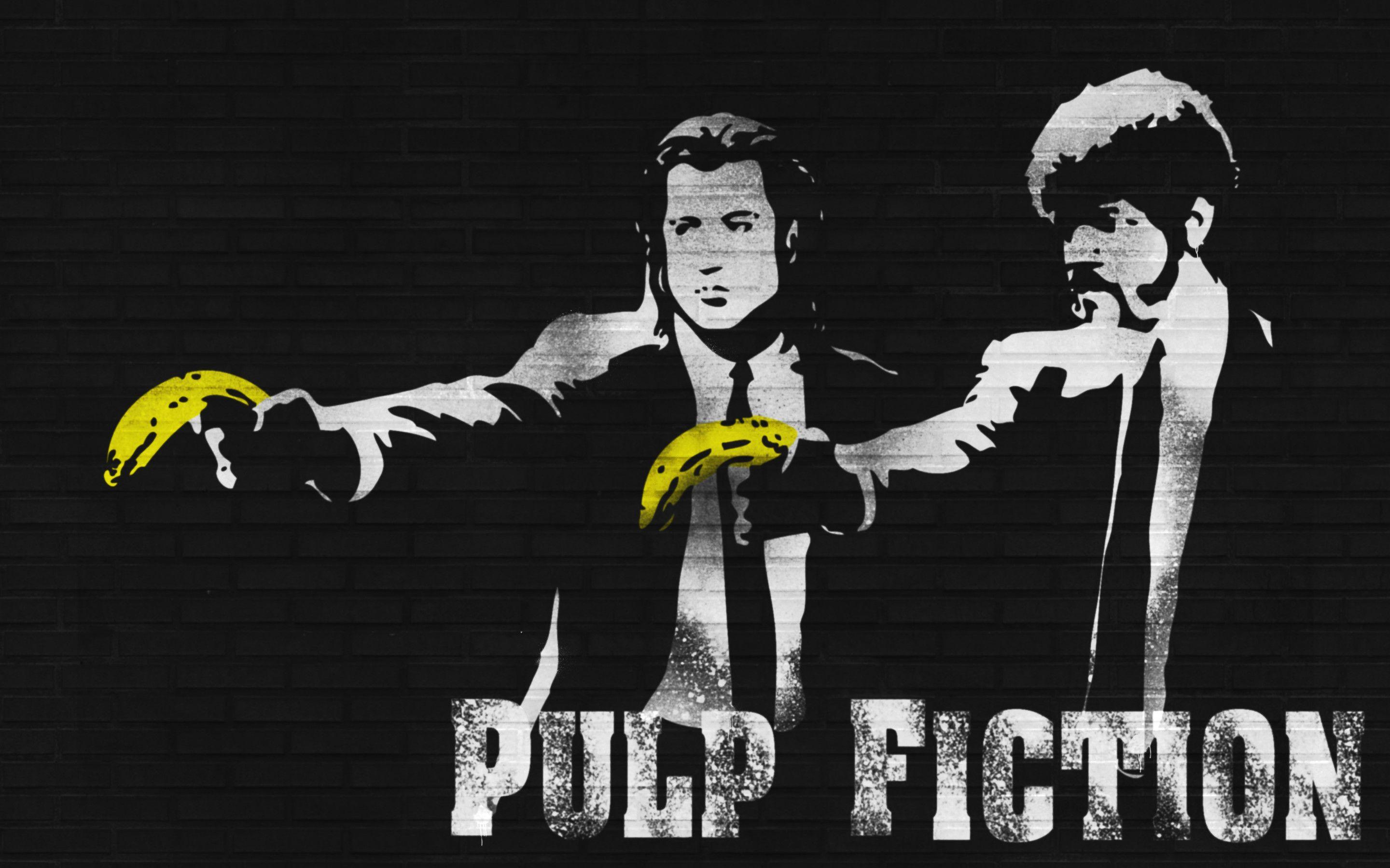 2880x1800 Pulp Fiction Wallpaper HD. Background. Photo. Image
