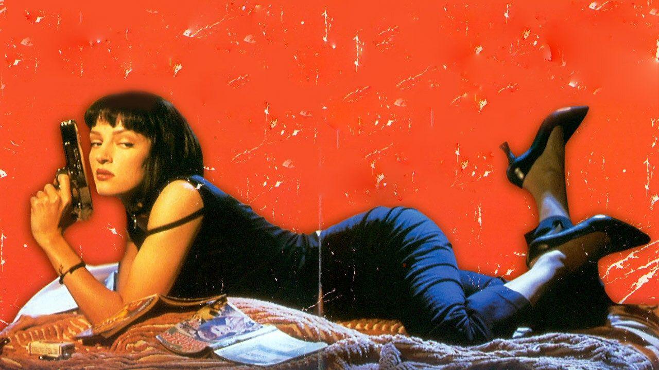 1280x720 Pulp Fiction Background