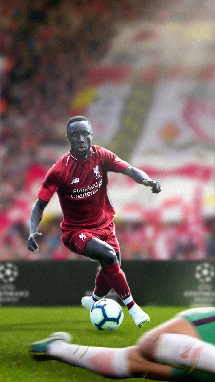 720x1280 Naby Keita wallpaper