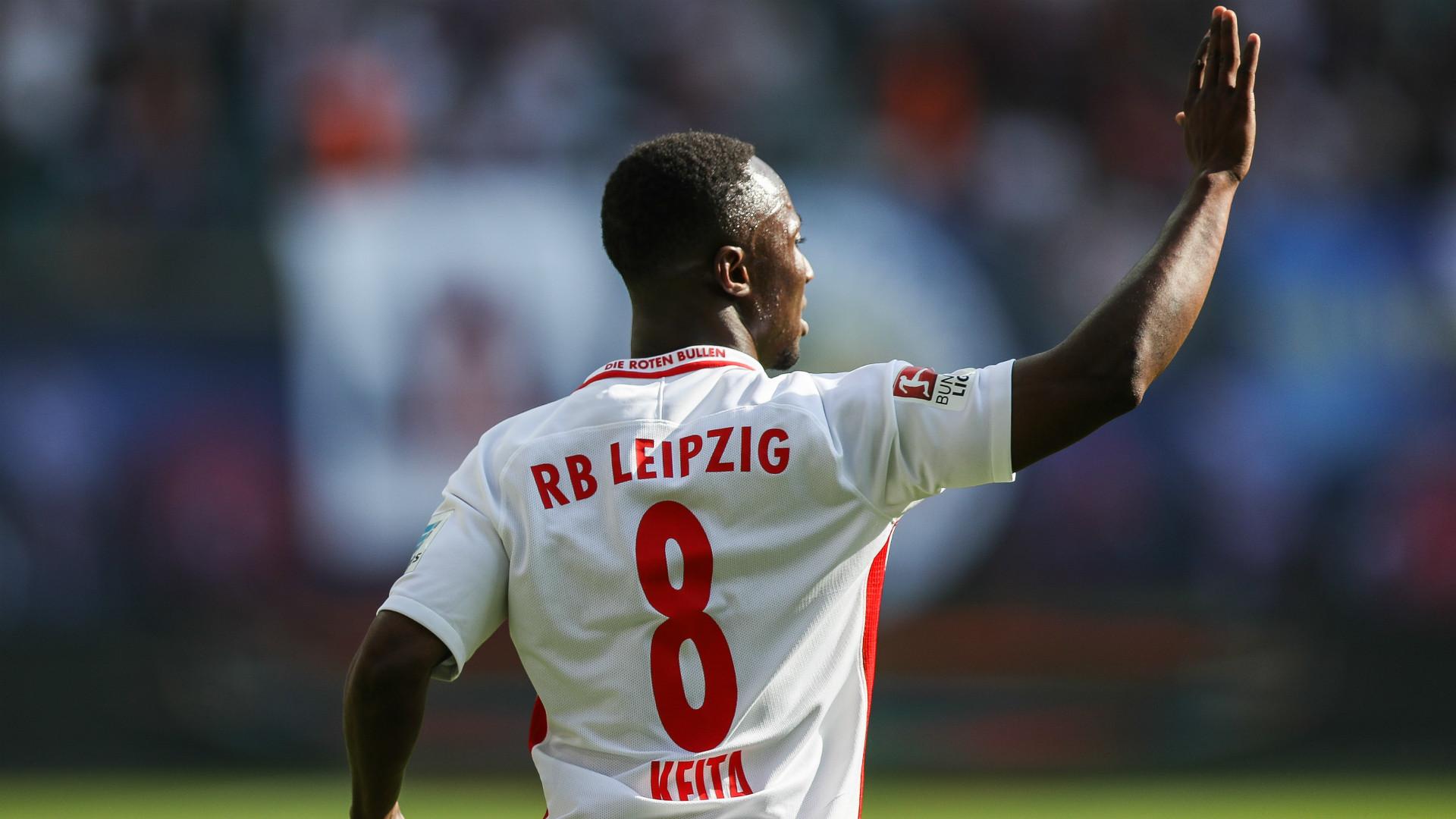 1920x1080 Naby Keita Wallpaper