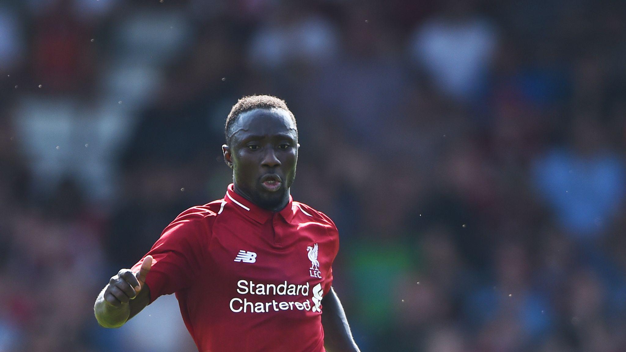 2048x1152 Naby Keita to miss Liverpool training with neck problem after sitting out of Man City friendly