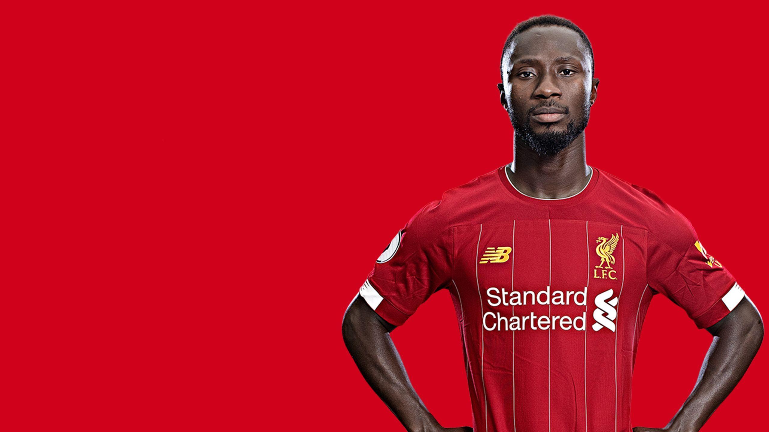 2560x1440 The Champions: Naby Keita
