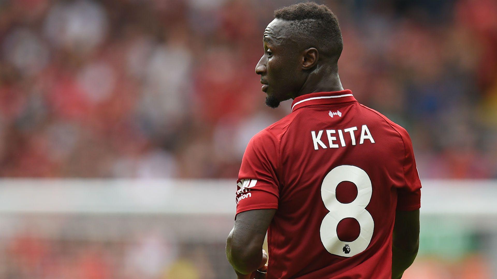 1920x1080 Klopp: 'We all have no clue how good Keita can be'