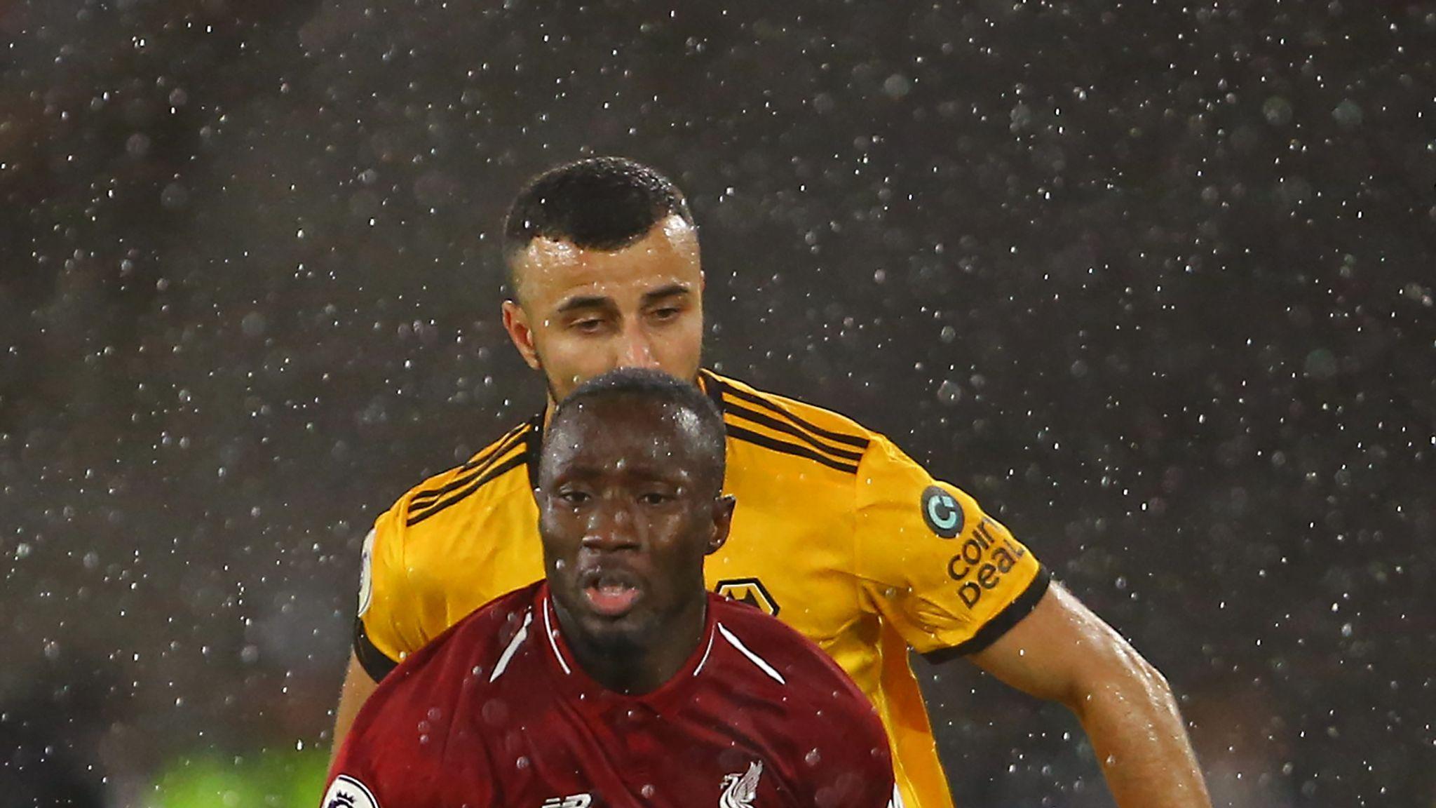 2048x1152 Jurgen Klopp upbeat about Liverpool's Naby Keita after he limps off at Wolves