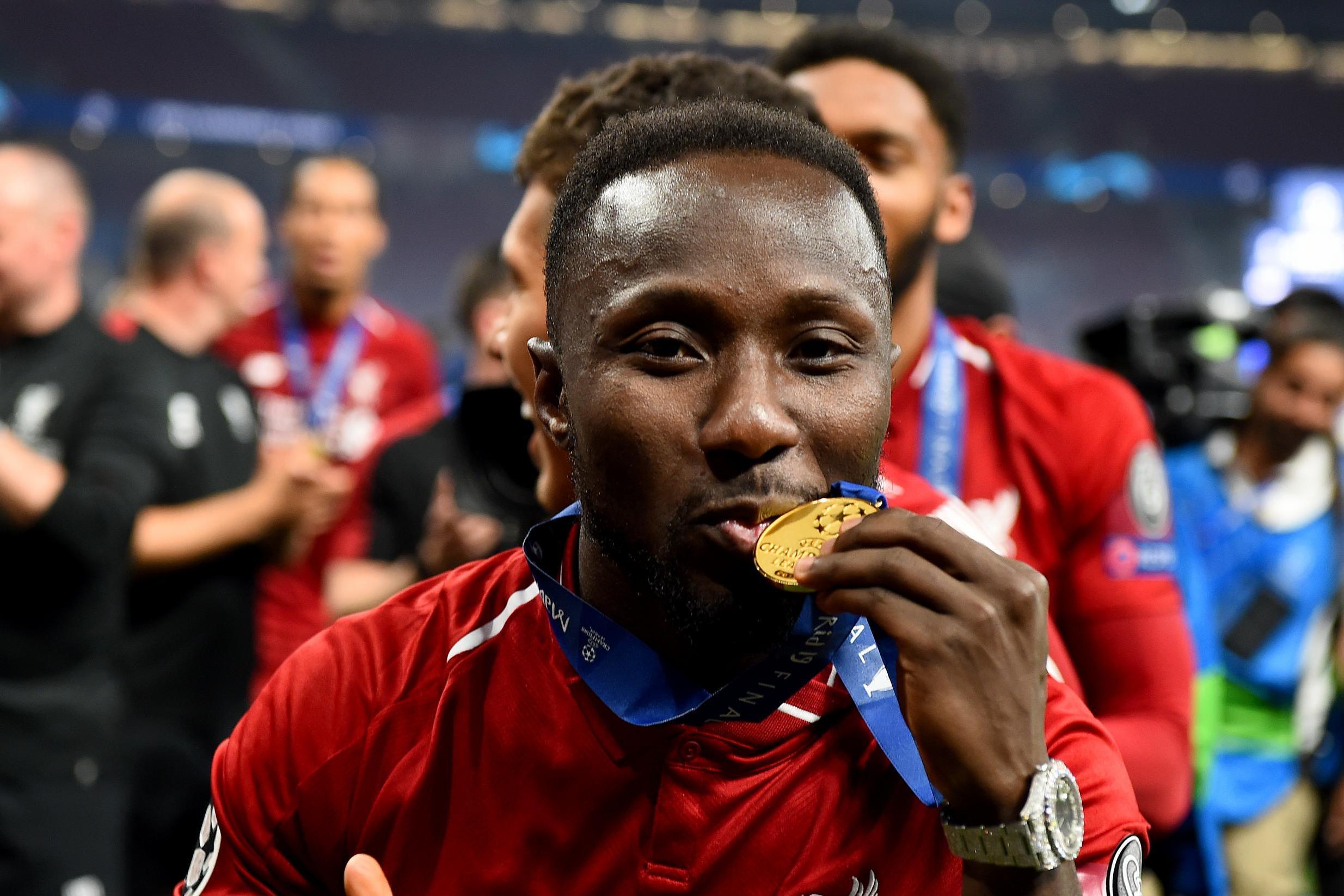 2469x1646 Liverpool midfielder Naby Keita backed to 'shine' on first appearance of the season at MK Dons. London Evening Standard