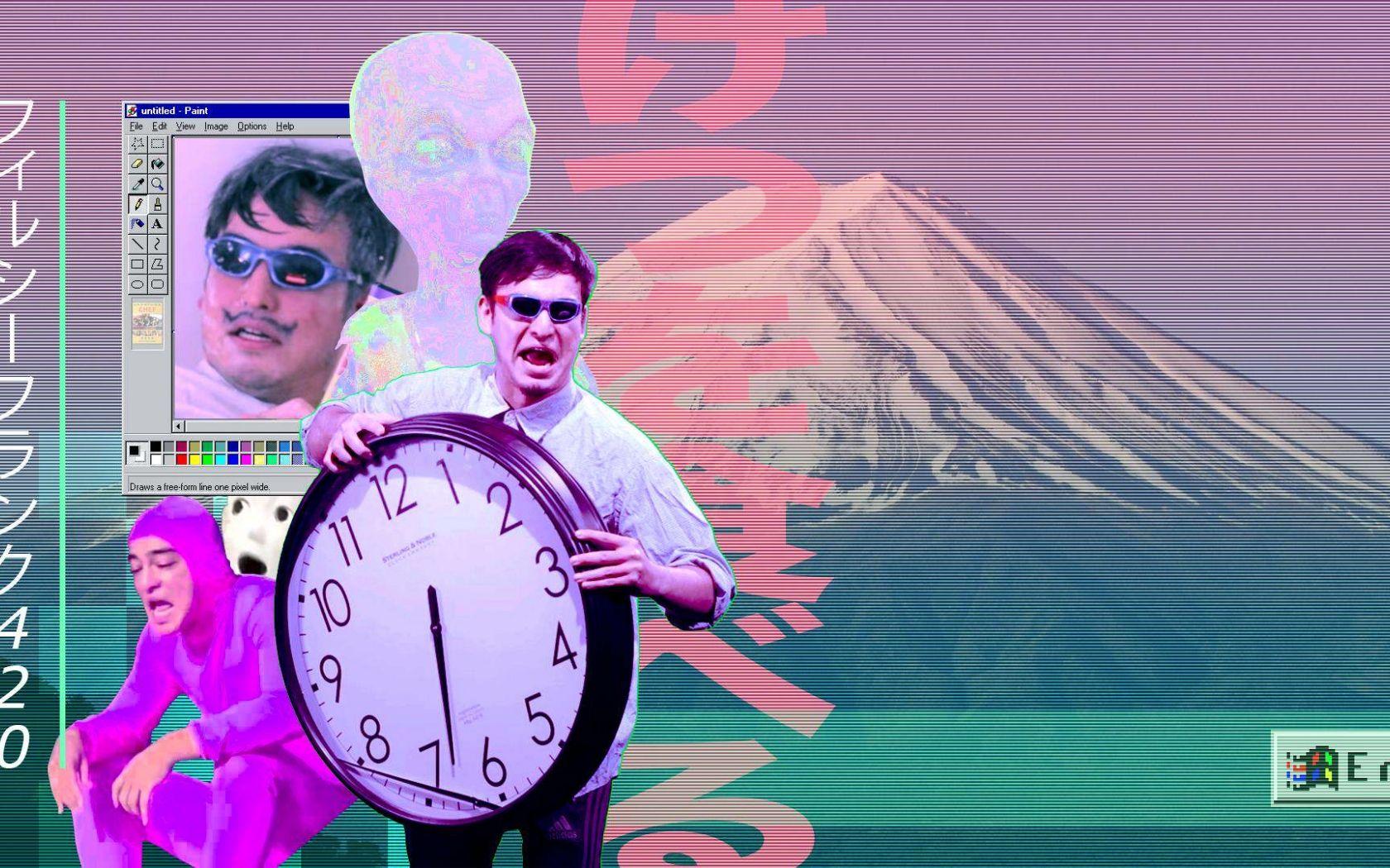 1680x1050 Free download Aesthetic Vaporwave Wallpaper Top Aesthetic Vaporwave [1920x1080] for your Desktop, Mobile & Tablet. Explore Aesthetic Vaporwave Wallpaper. Aesthetic Vaporwave Wallpaper, Vaporwave Wallpaper, Aesthetic Wallpaper