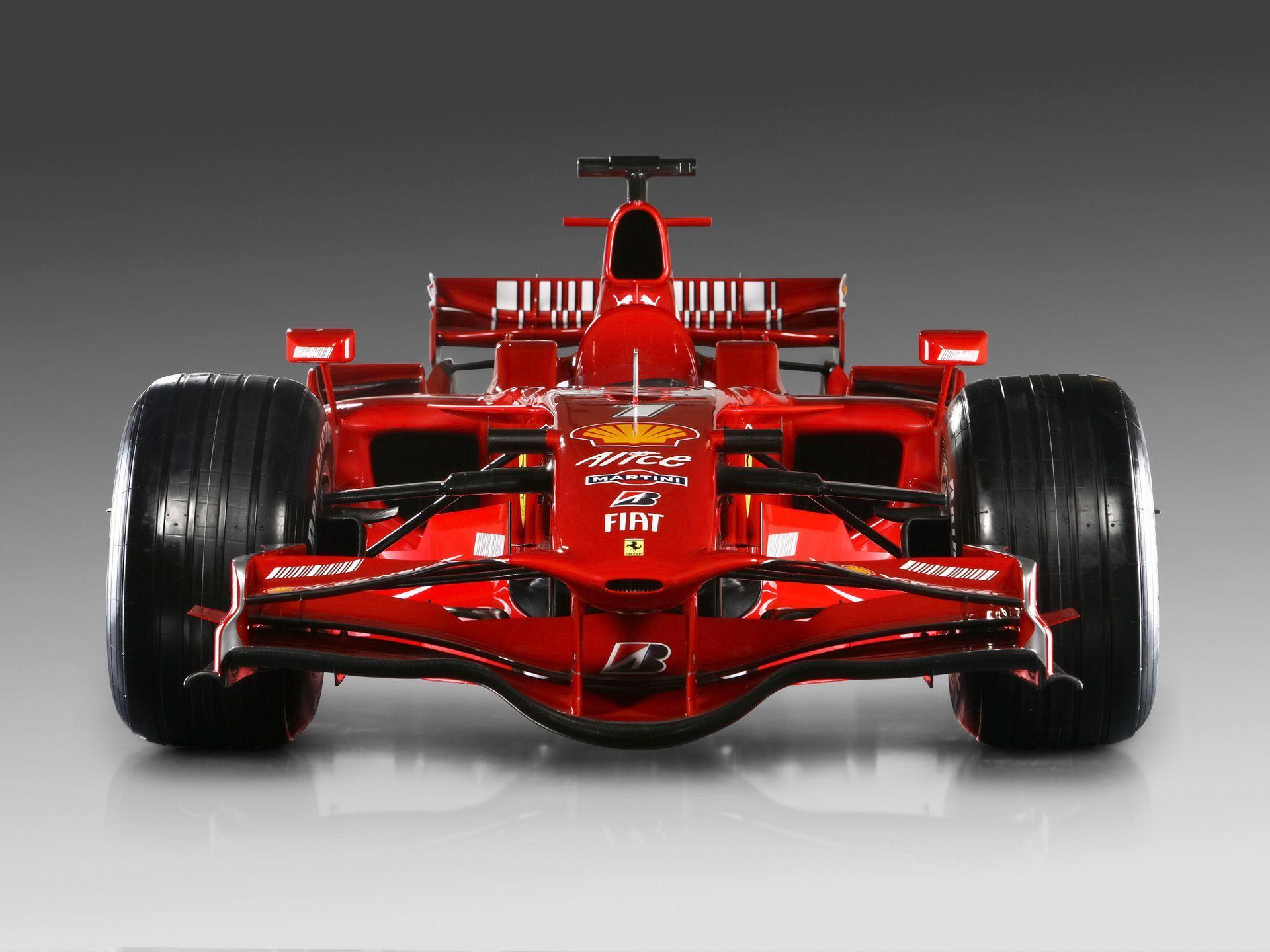 1920x1440 Formula 1 Ferrari 2008 HD Wallpaper