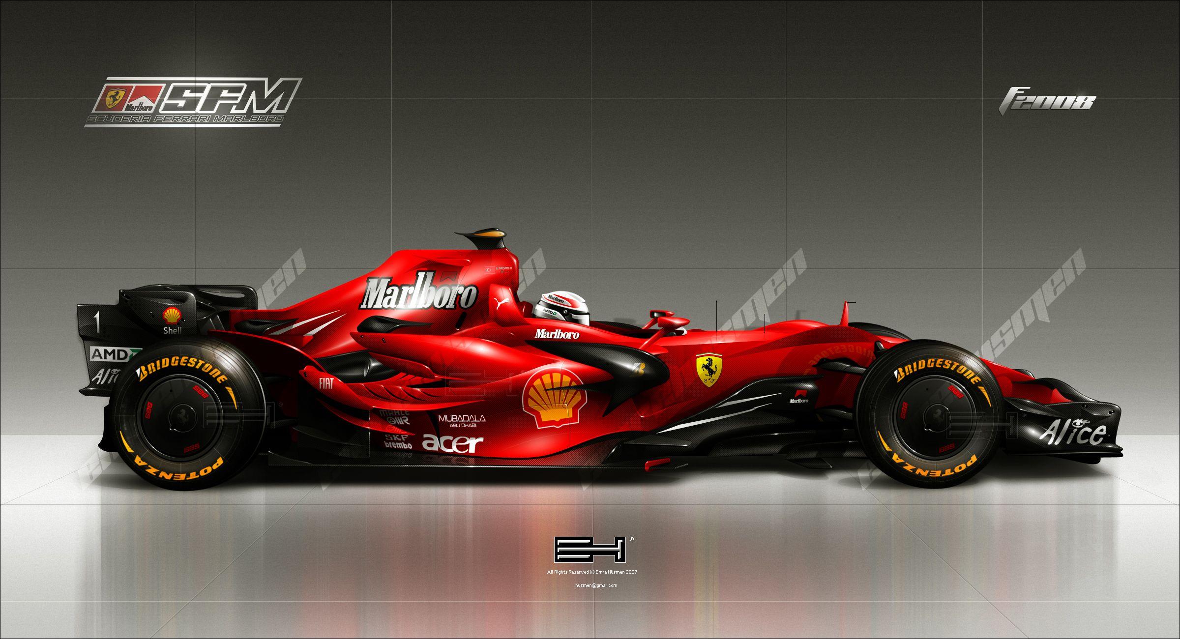 2400x1300 Formula 1 Wallpaper 2015