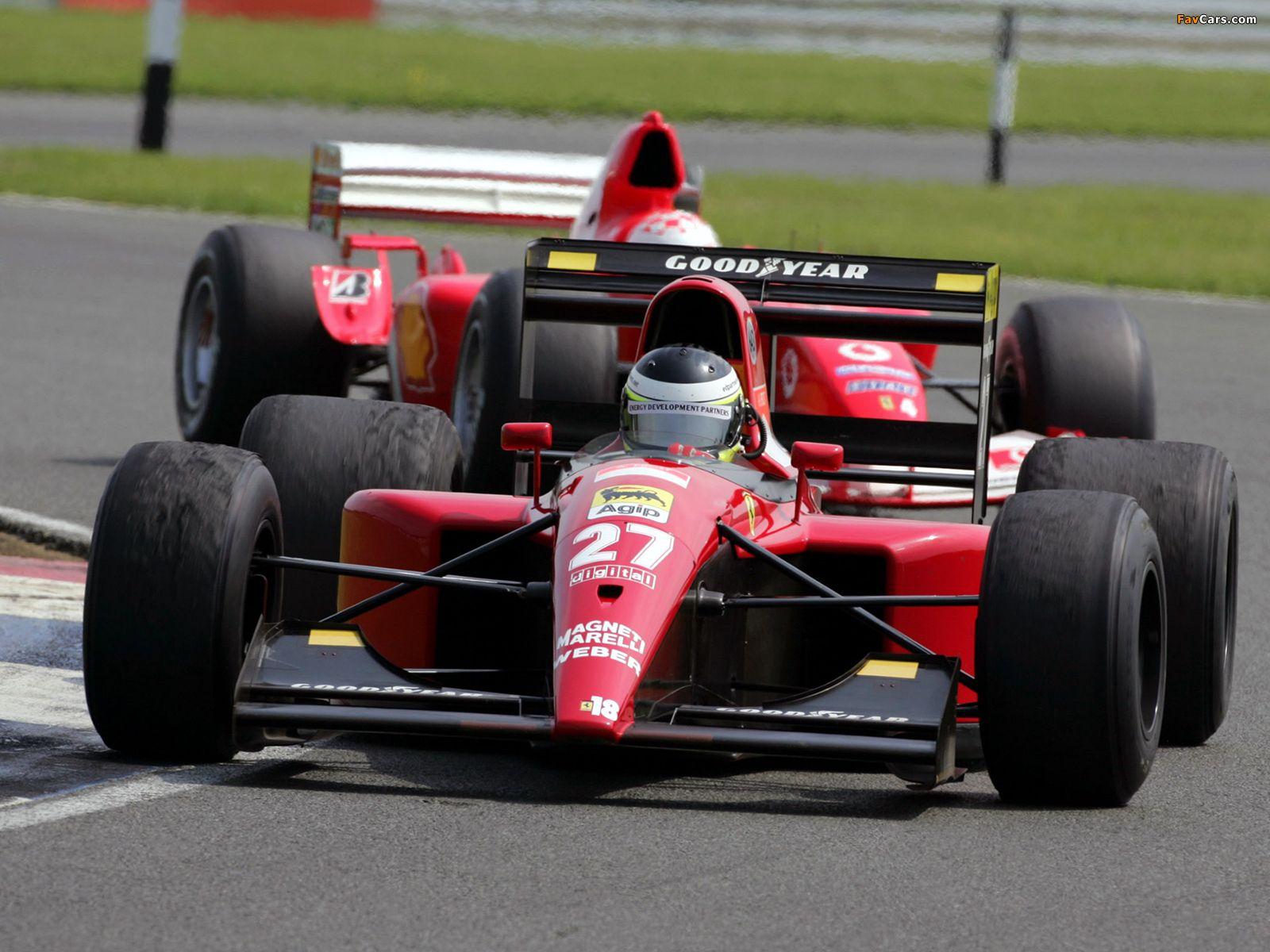 1600x1200 Ferrari Formula 1 wallpaper (1600x1200)