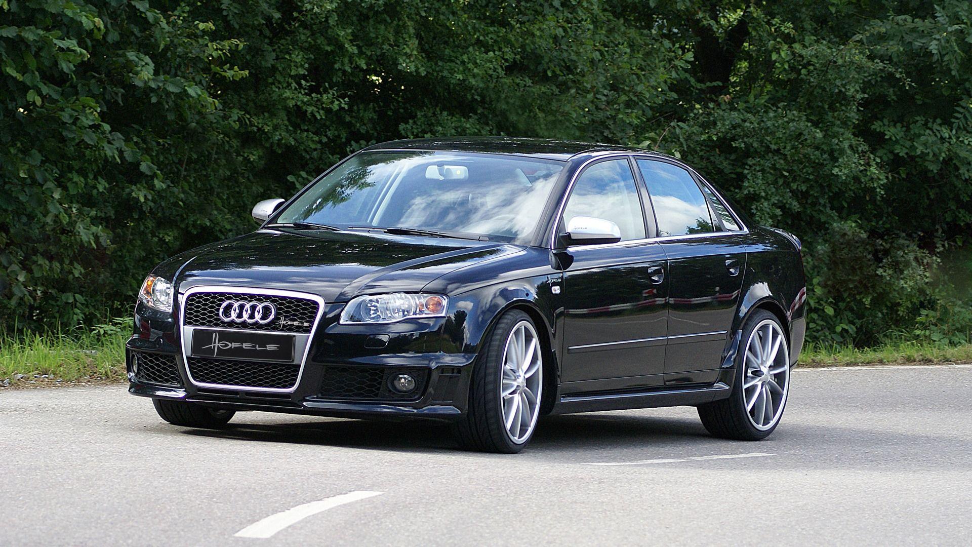 1920x1080 Audi A4 Wallpaper HD