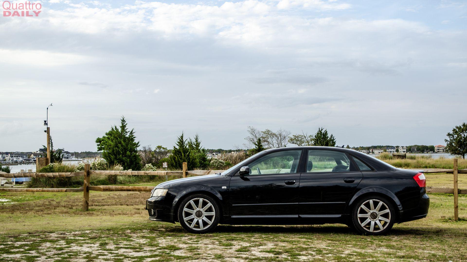 1920x1080 Buyer's Guide: B6 Generation Audi A4 Good, Cheap Fun