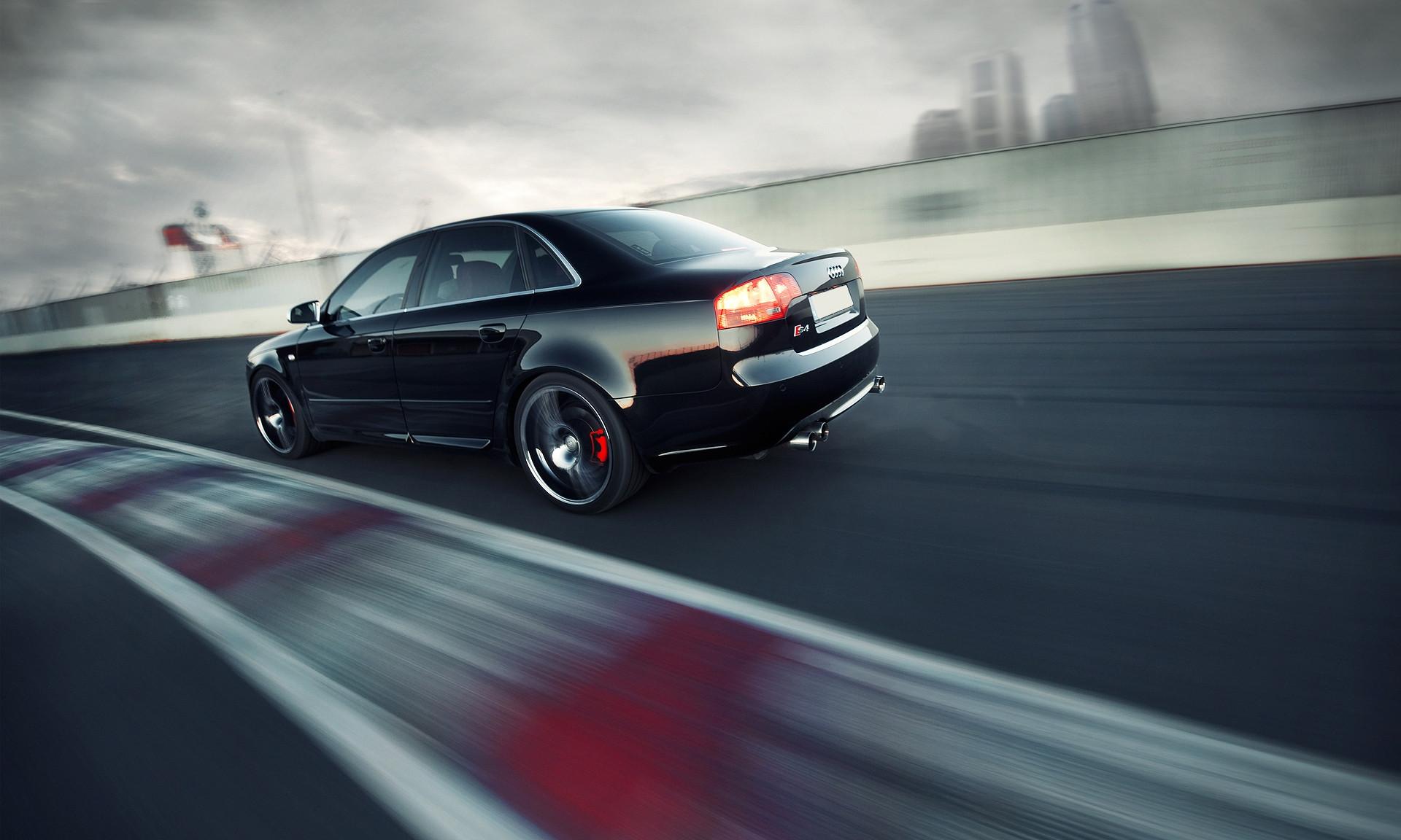 1920x1152 Audi S4 Wallpaper HD, 1.01 Mb