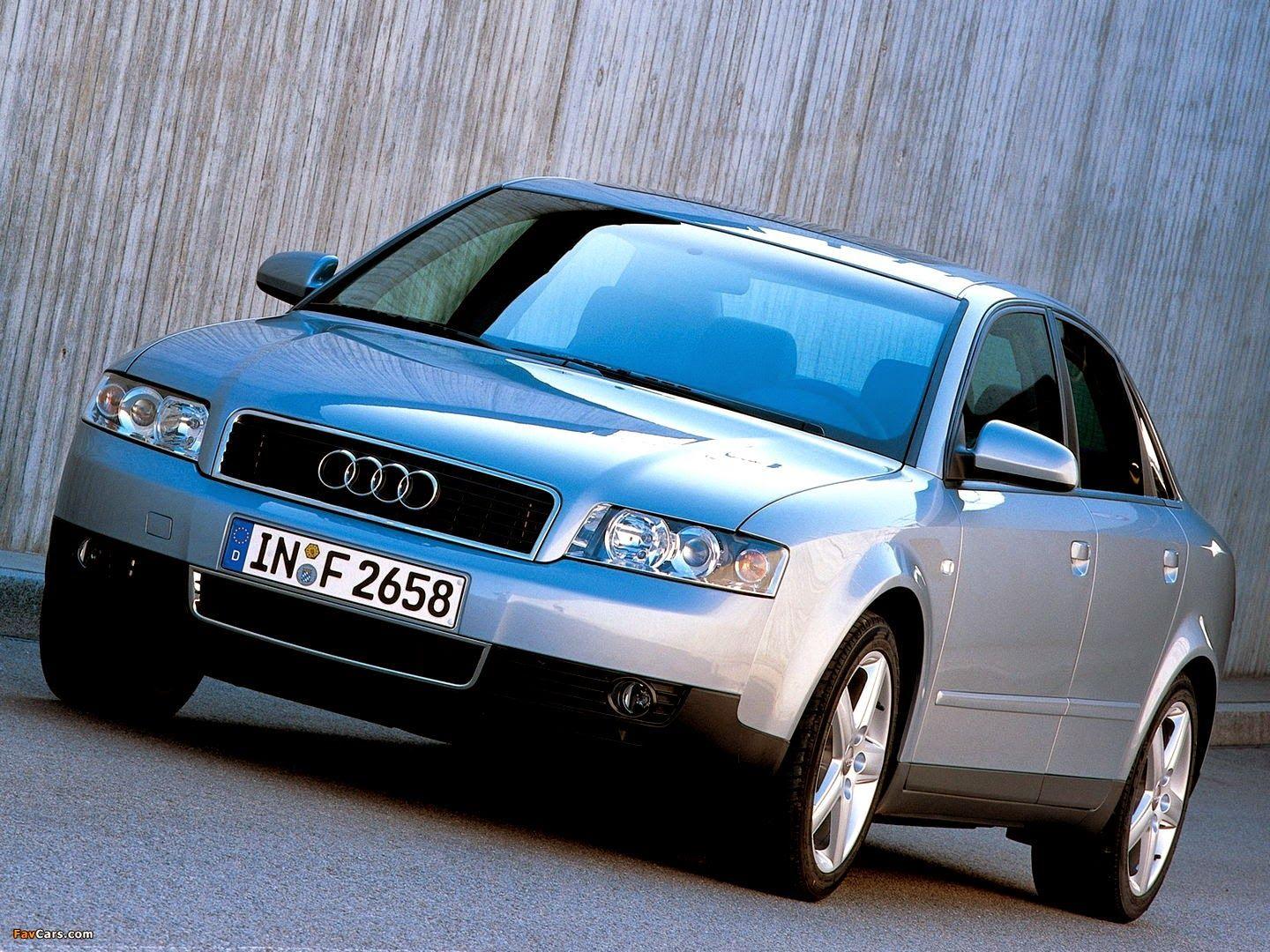 Audi A4 B6 Wallpapers - Top Free Audi A4 B6 Backgrounds - WallpaperAccess