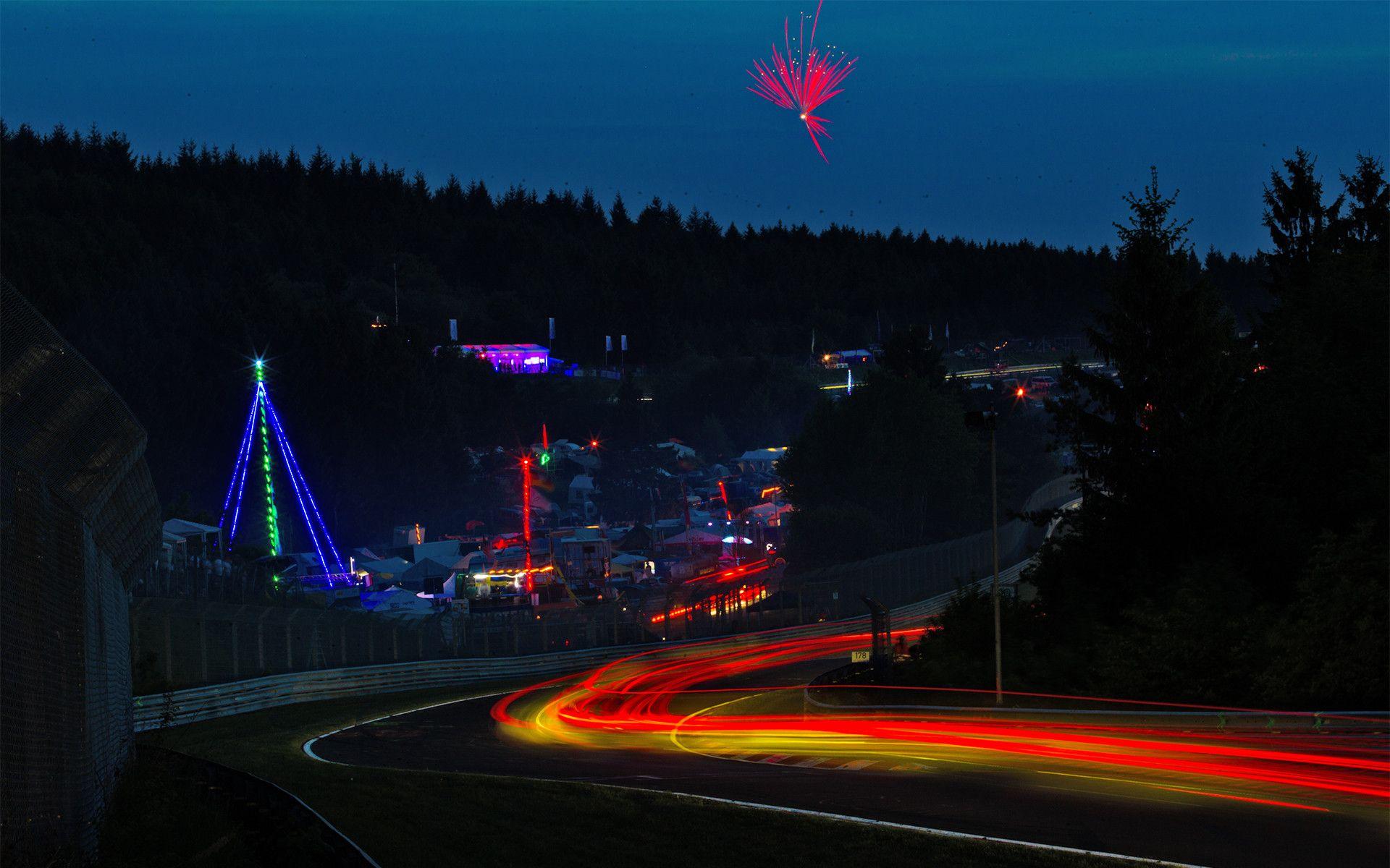 1920x1200 Nurburgring Wallpaper