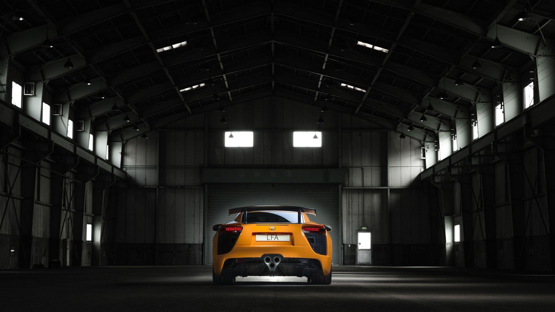 1920x1080 Lexus LFA Nurburgring Edition Wallpaper, Specs & Videos